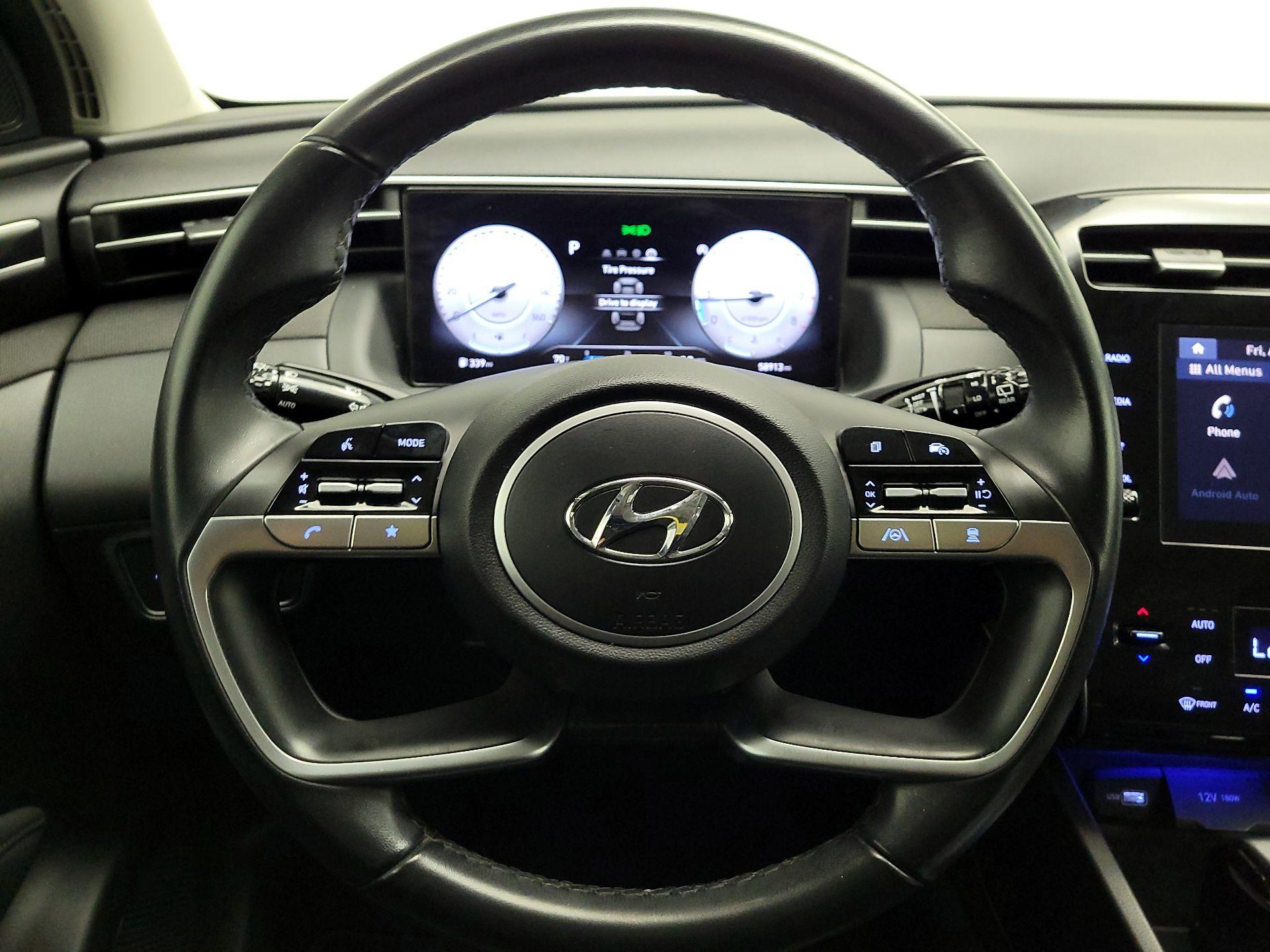 Thumbnail: 2022 Hyundai Tucson - 10