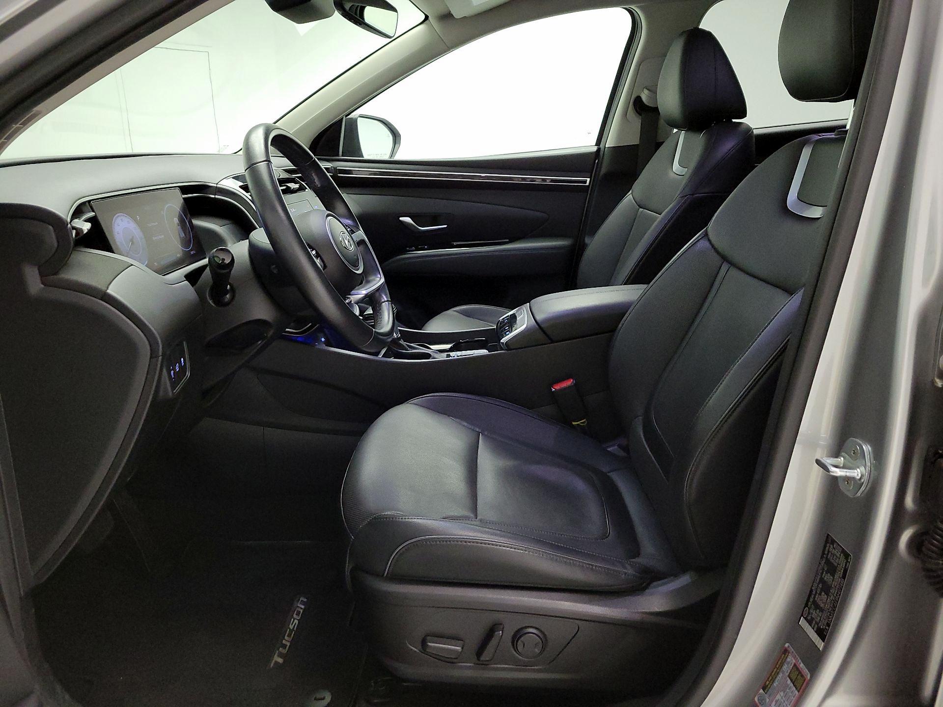 Thumbnail: 2022 Hyundai Tucson - 11