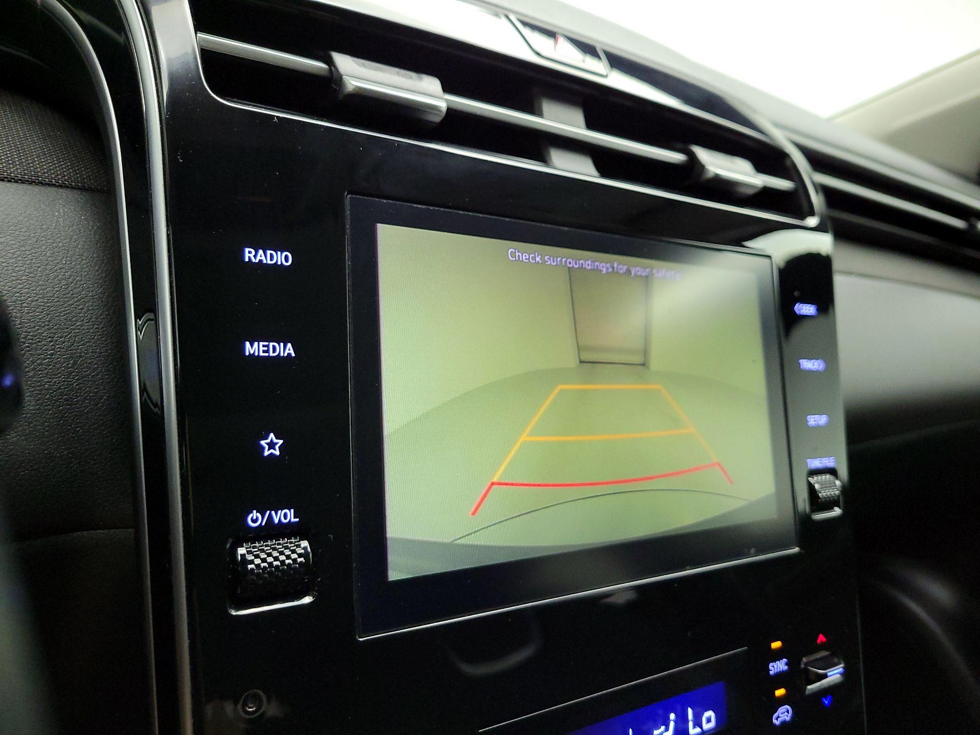 Thumbnail: 2022 Hyundai Tucson - 14