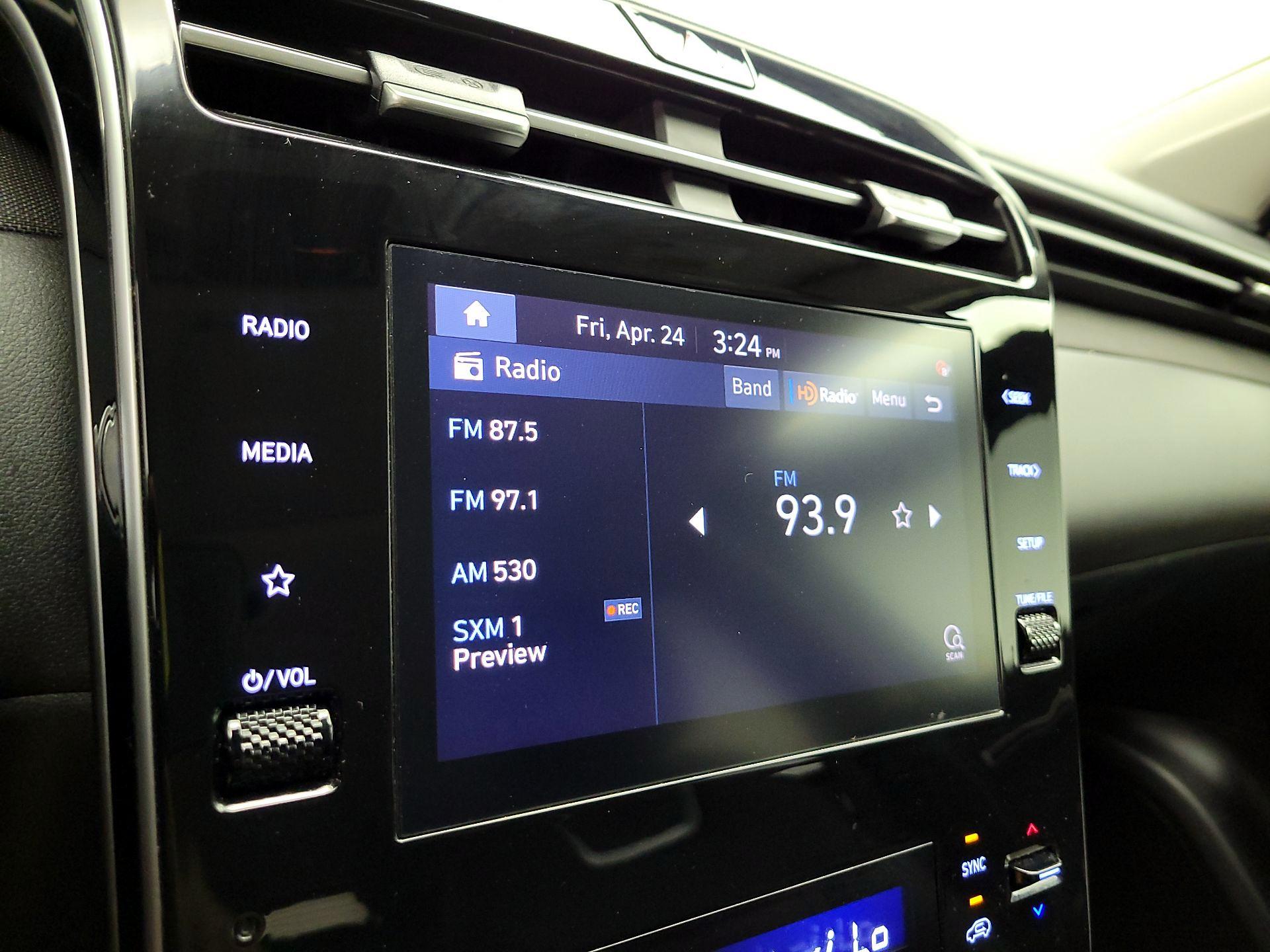 Thumbnail: 2022 Hyundai Tucson - 15