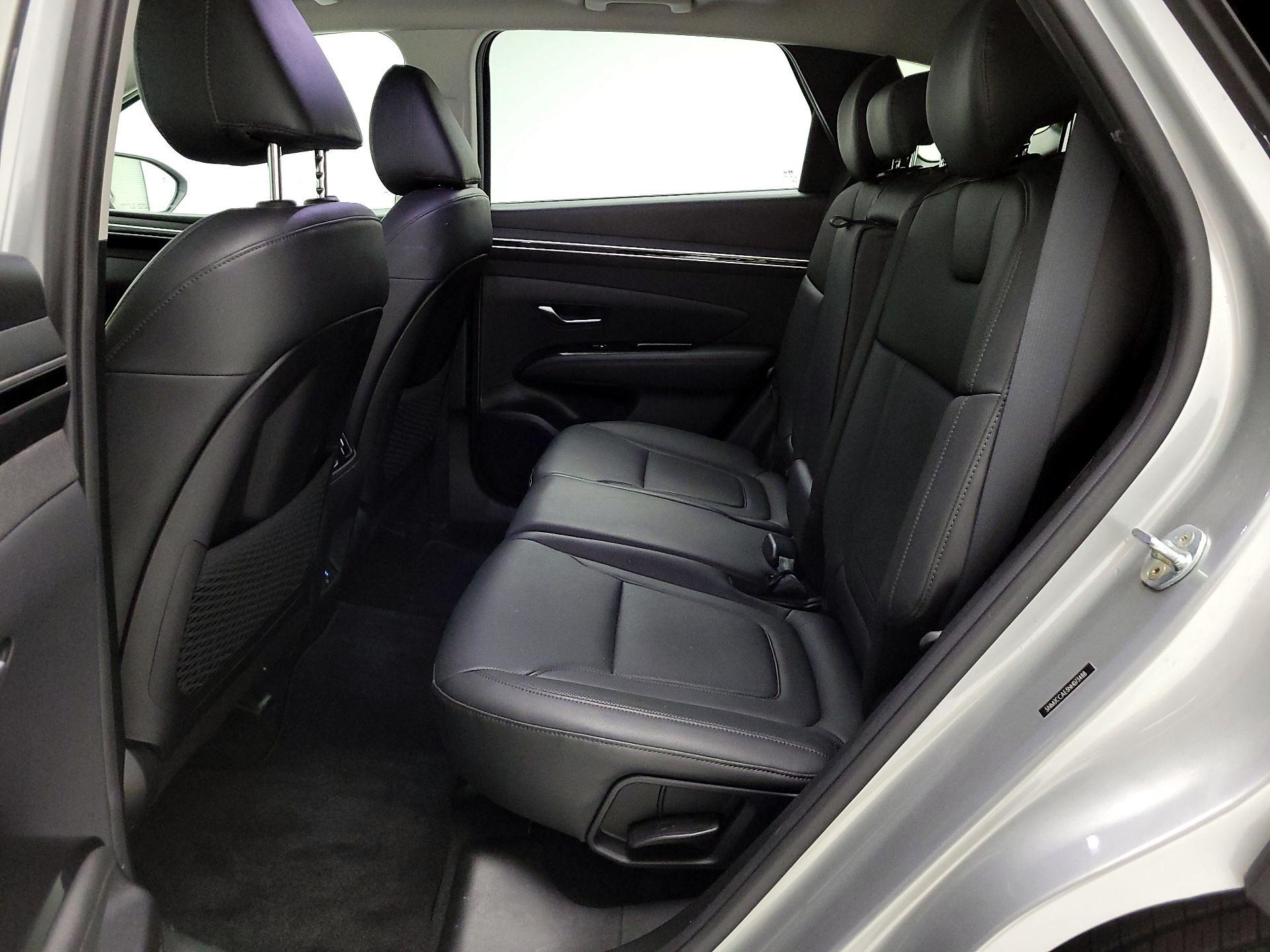 Thumbnail: 2022 Hyundai Tucson - 18