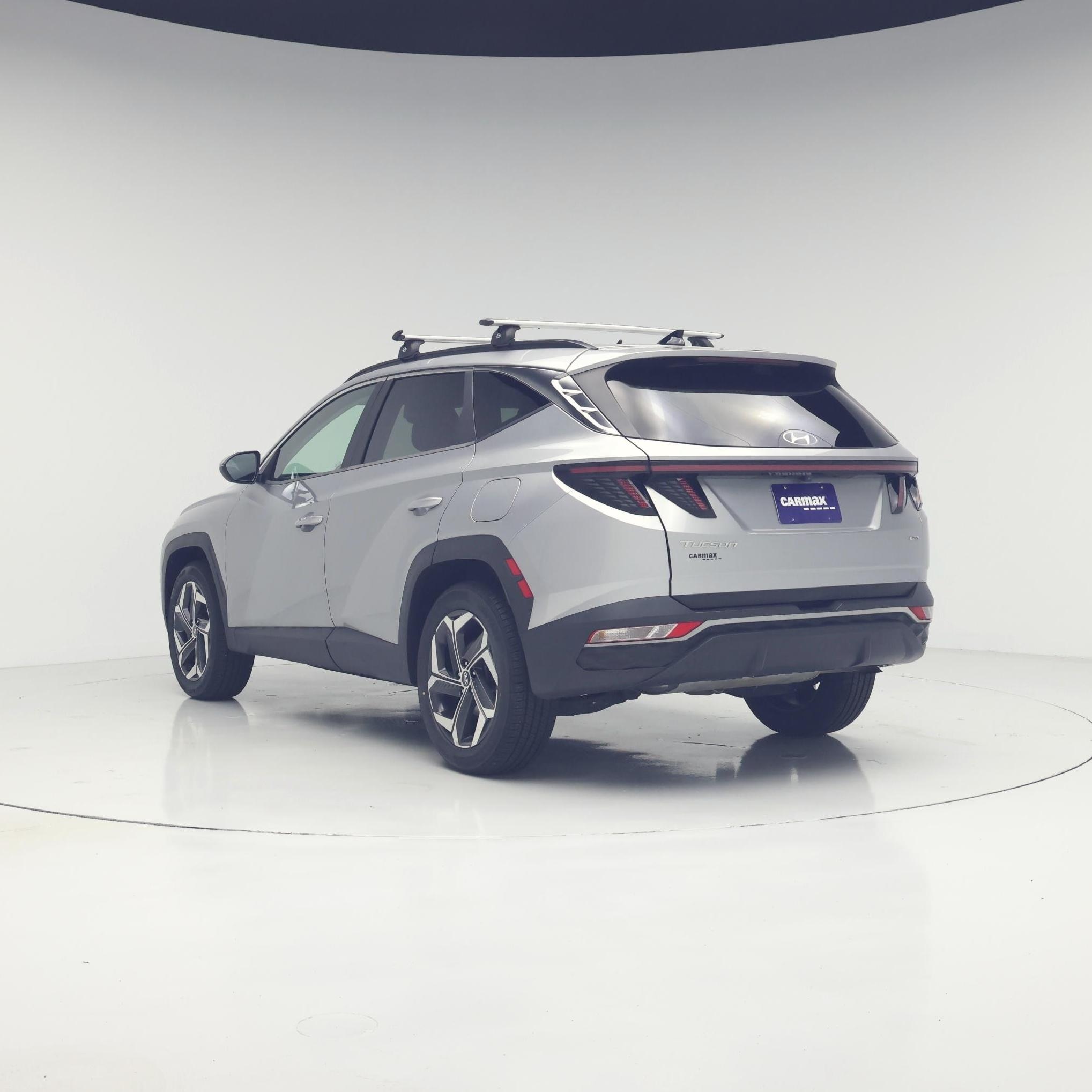 Thumbnail: 2022 Hyundai Tucson - 2