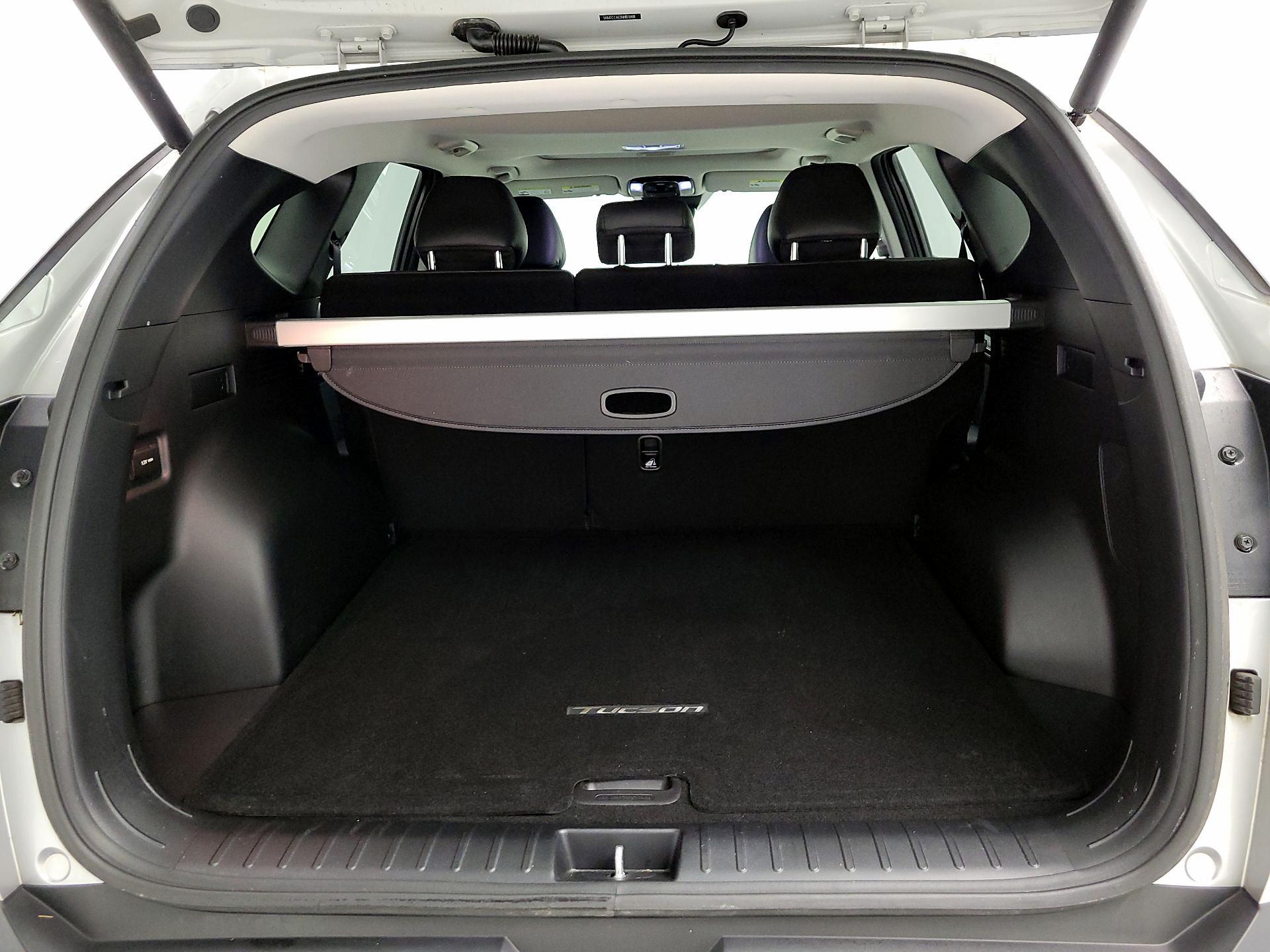 Thumbnail: 2022 Hyundai Tucson - 19