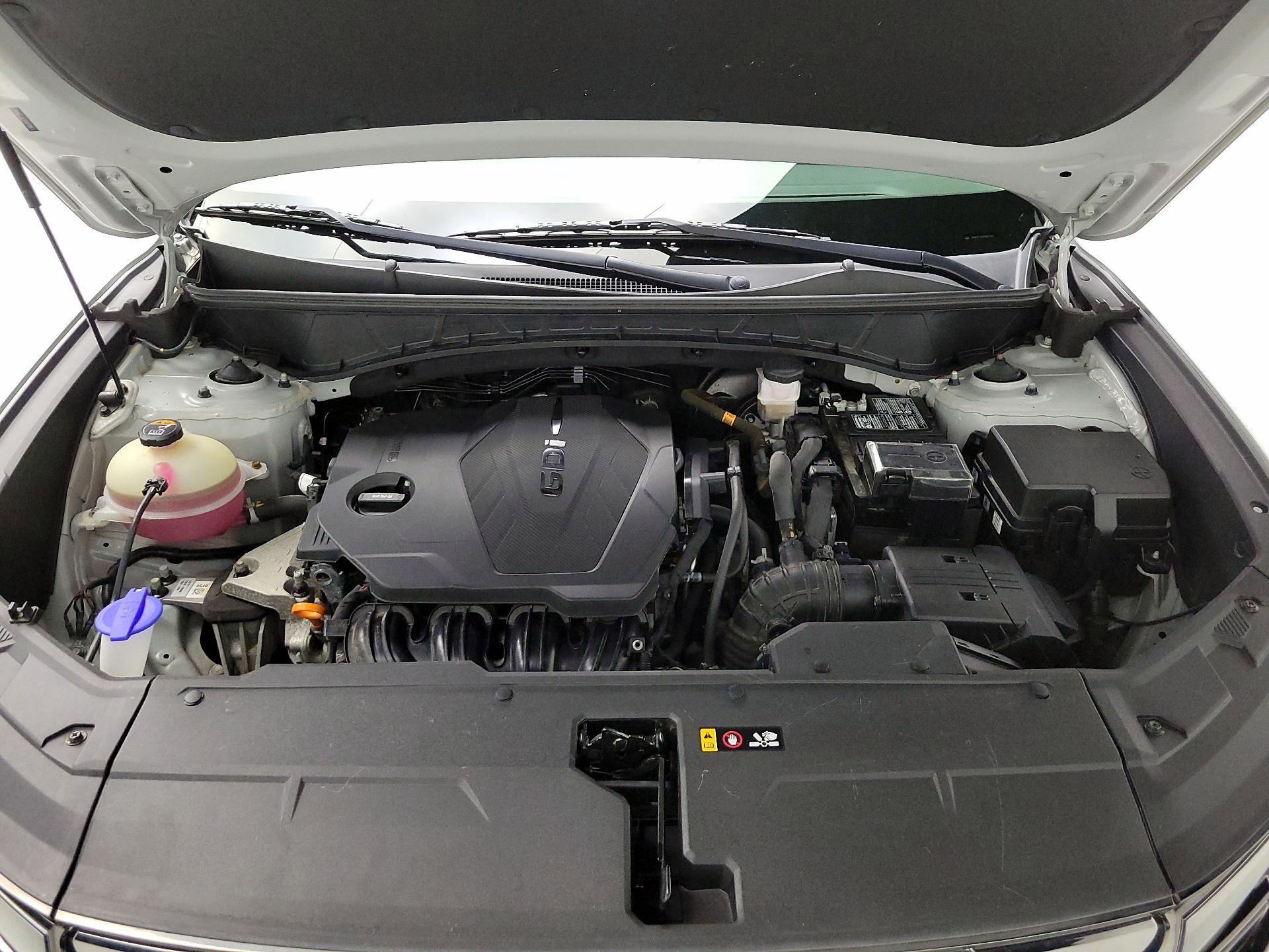 Thumbnail: 2022 Hyundai Tucson - 20