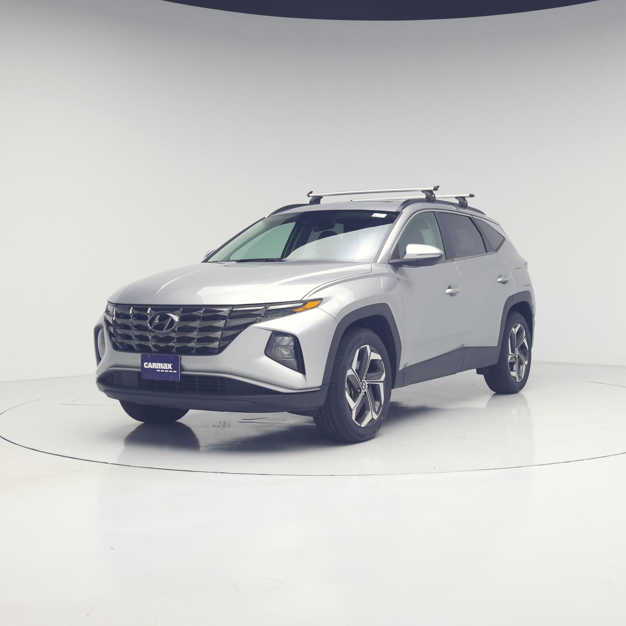 Thumbnail: 2022 Hyundai Tucson - 4