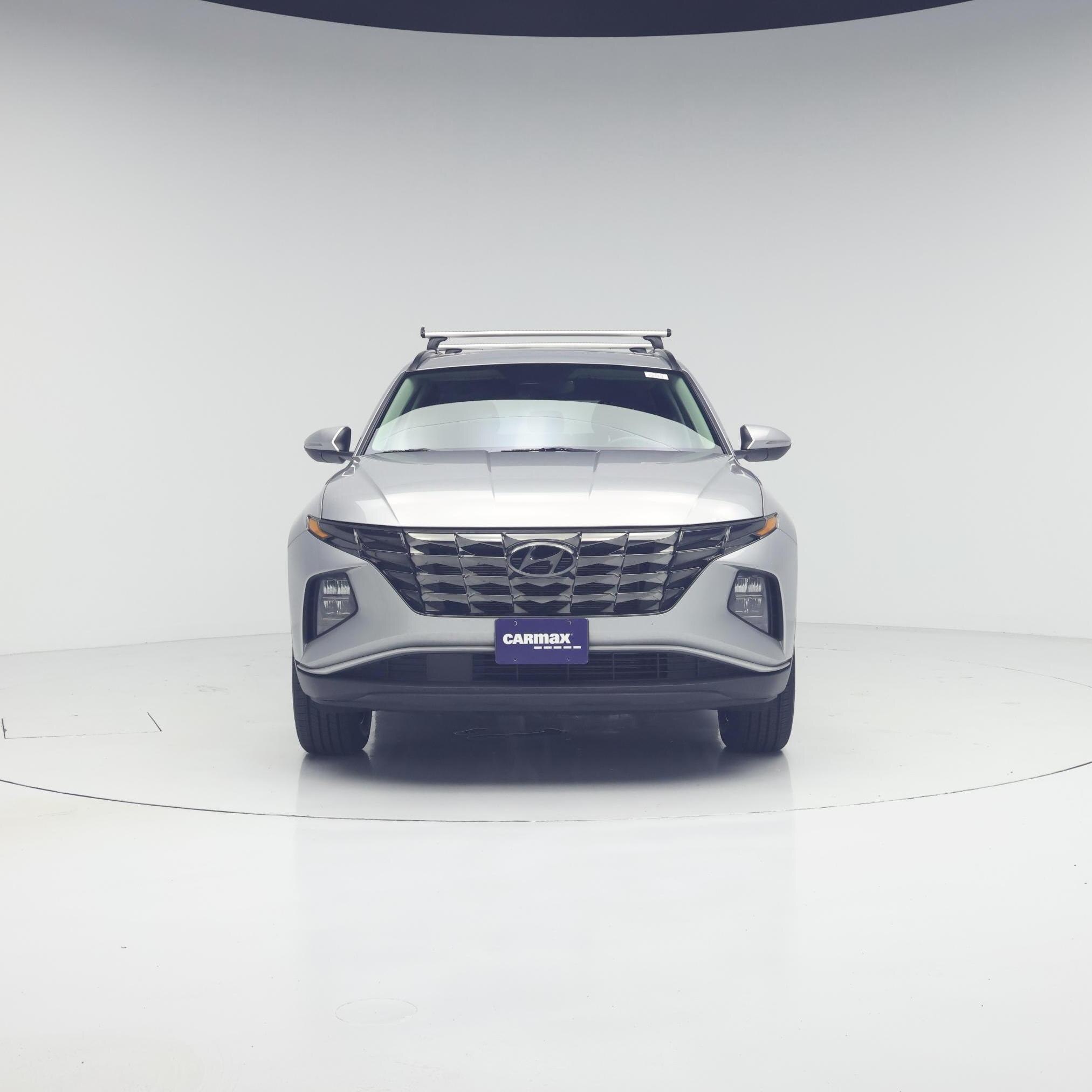 Thumbnail: 2022 Hyundai Tucson - 5