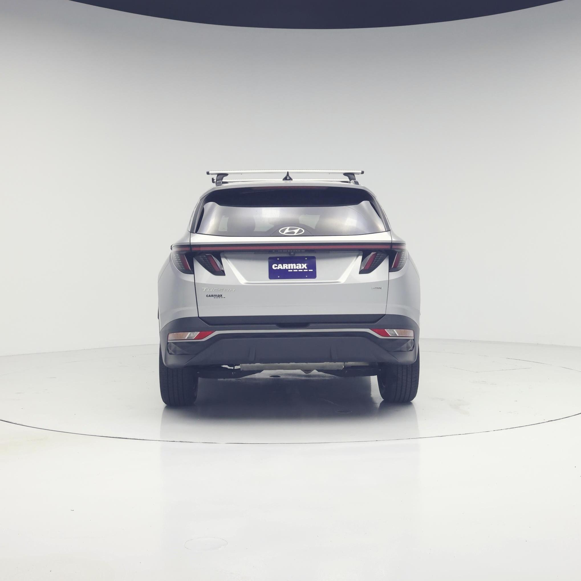 Thumbnail: 2022 Hyundai Tucson - 6