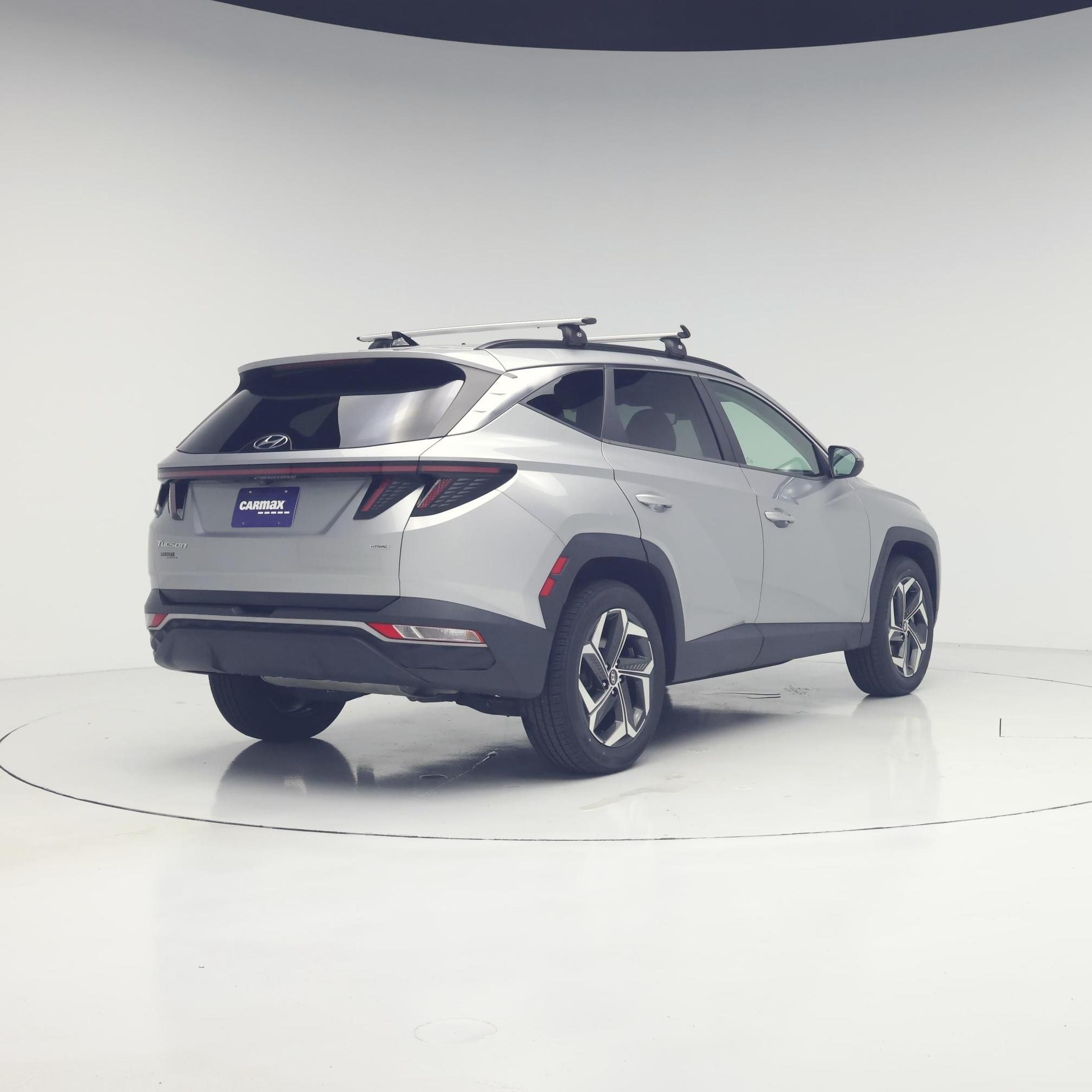 Thumbnail: 2022 Hyundai Tucson - 8