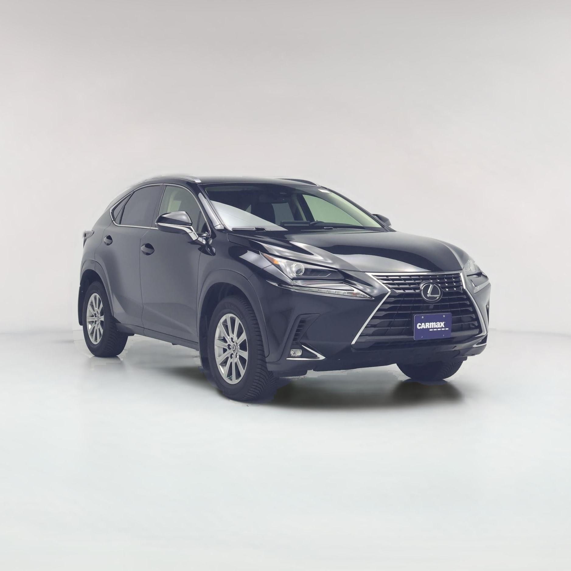 Thumbnail: 2021 Lexus NX - 1