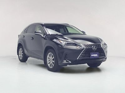 2021 Lexus NX 300
