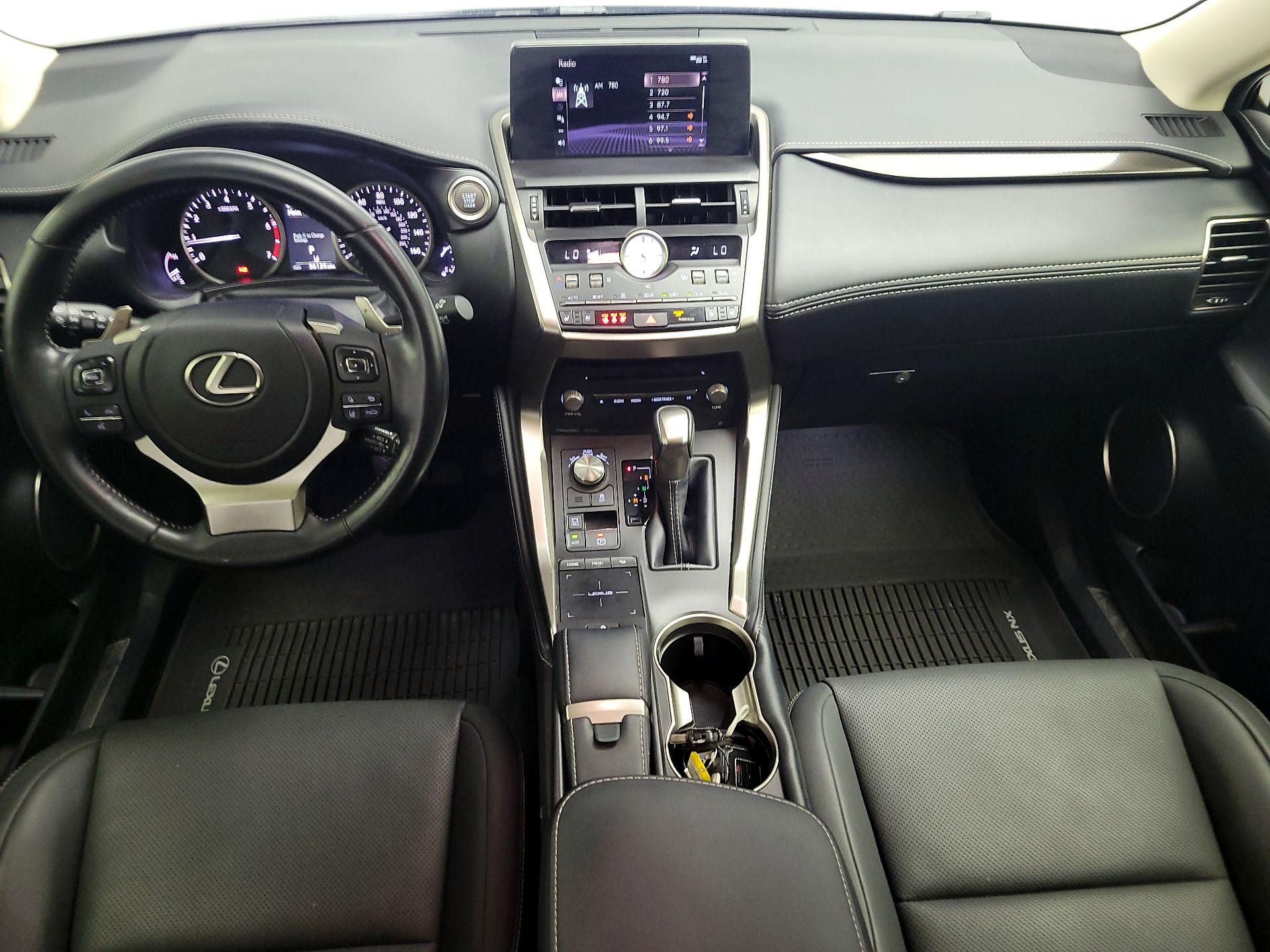 Thumbnail: 2021 Lexus NX - 9