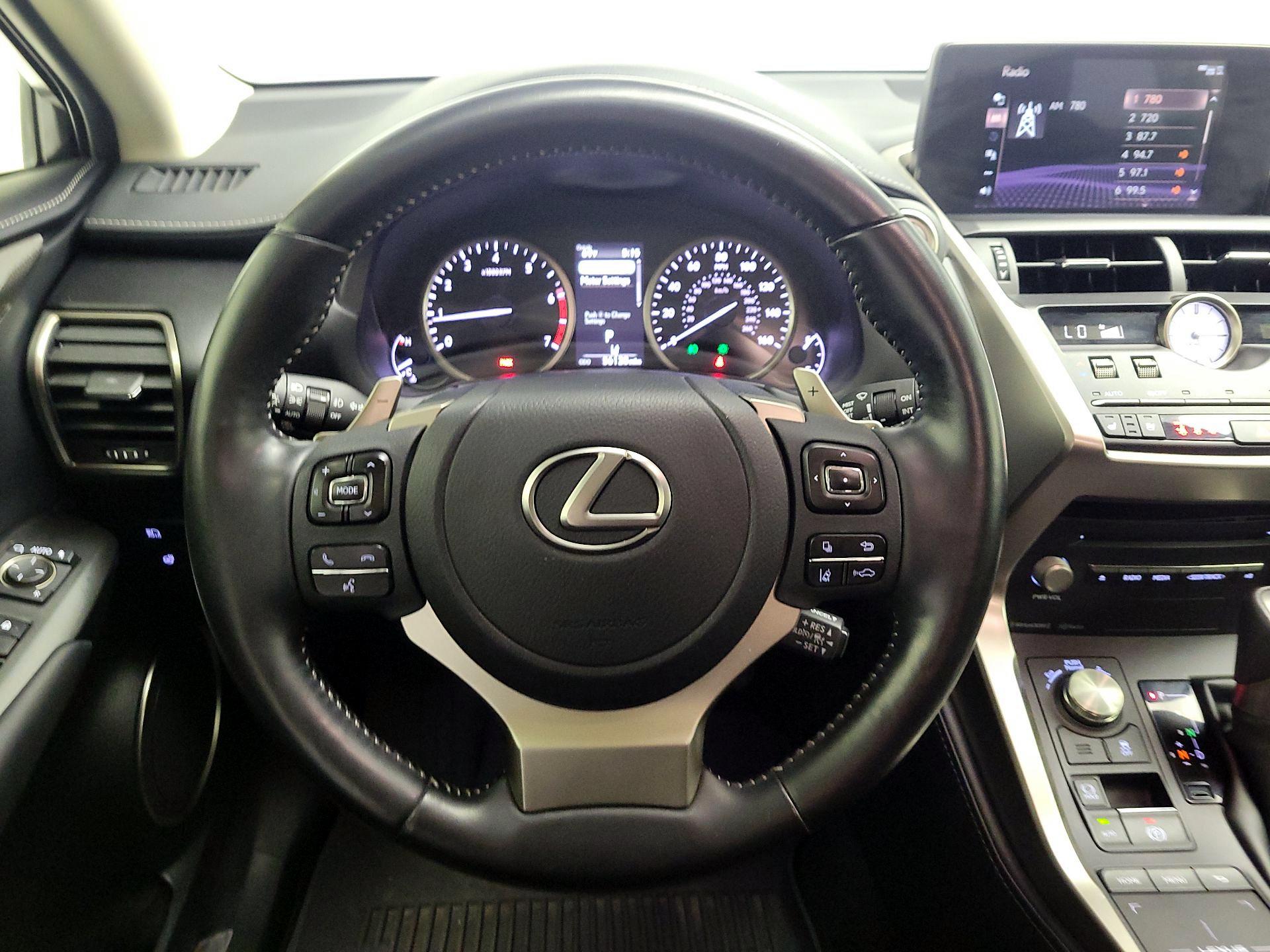 Thumbnail: 2021 Lexus NX - 10