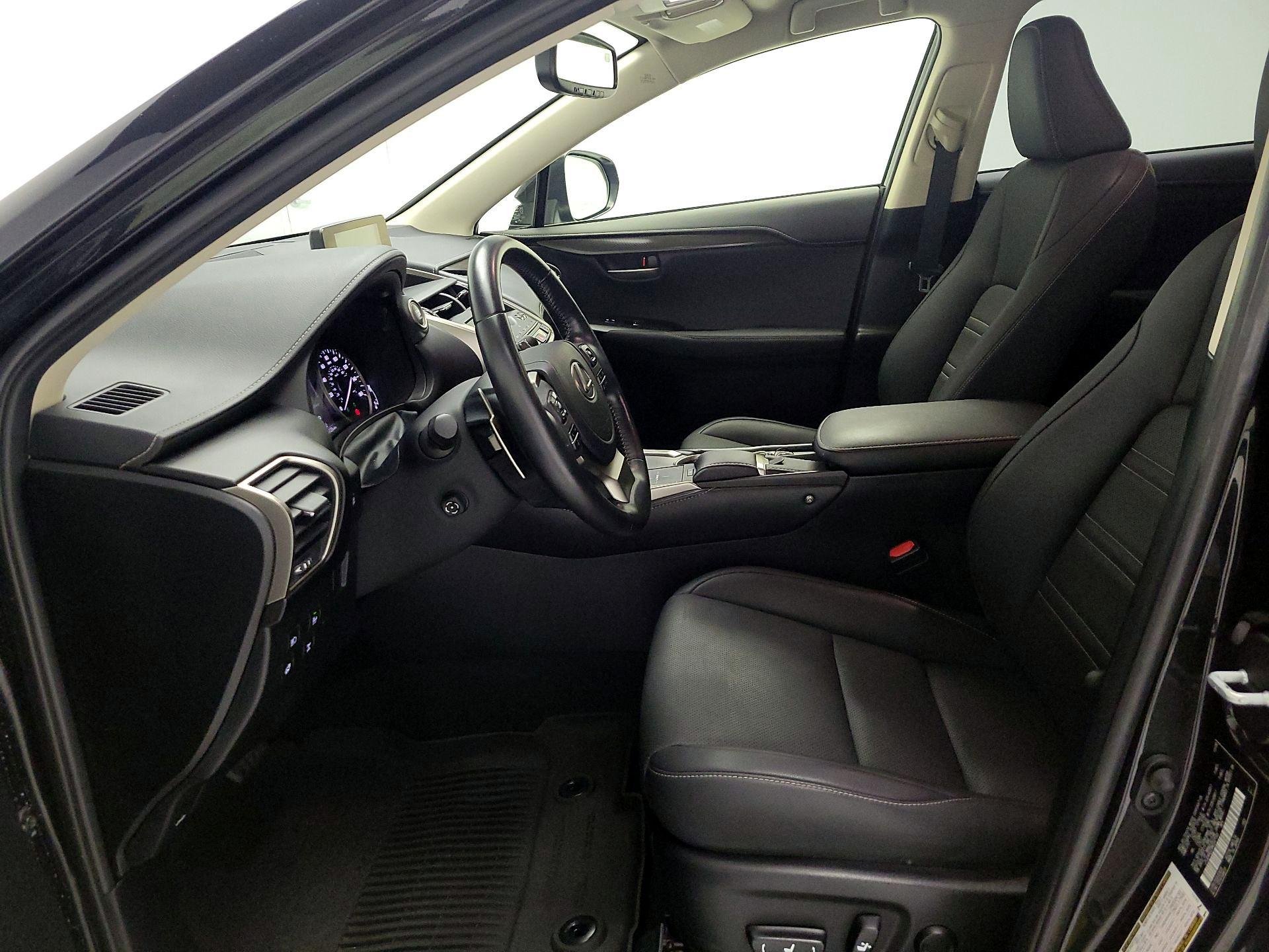 Thumbnail: 2021 Lexus NX - 11