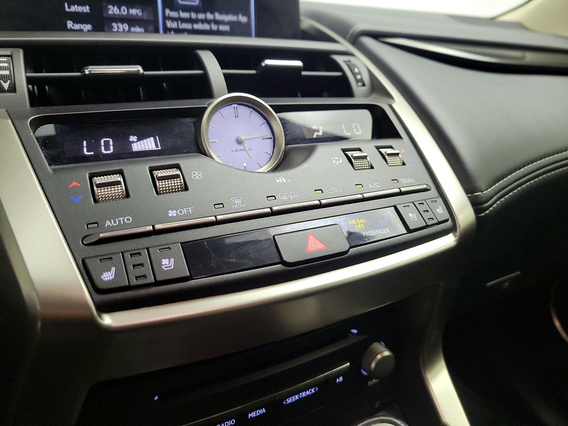 Thumbnail: 2021 Lexus NX - 14