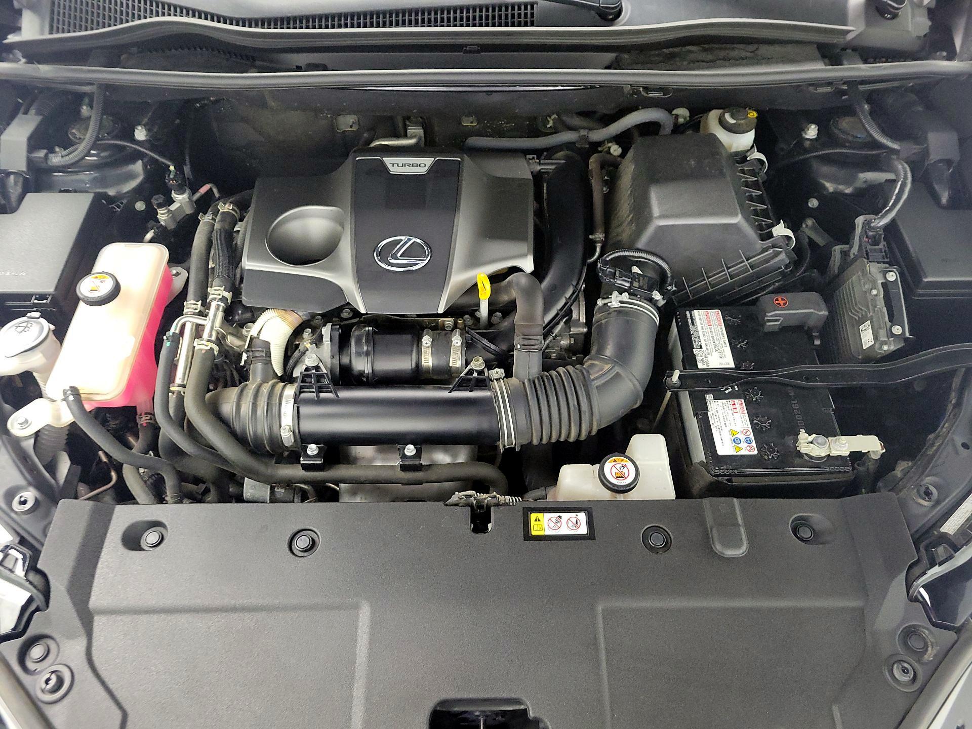 Thumbnail: 2021 Lexus NX - 17