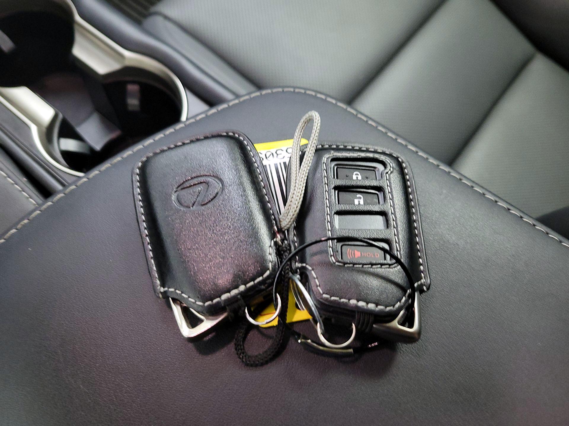 Thumbnail: 2021 Lexus NX - 18