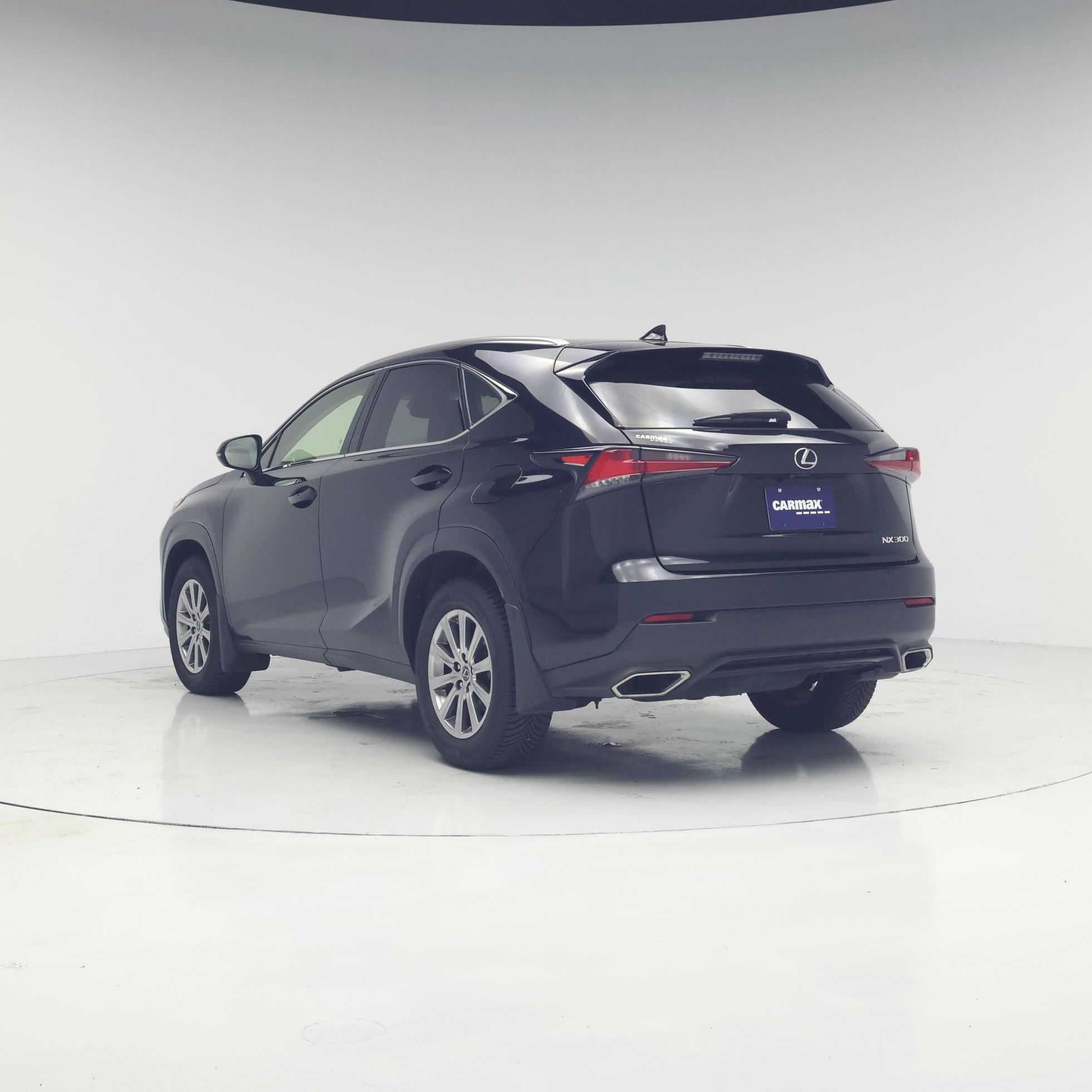 Thumbnail: 2021 Lexus NX - 2