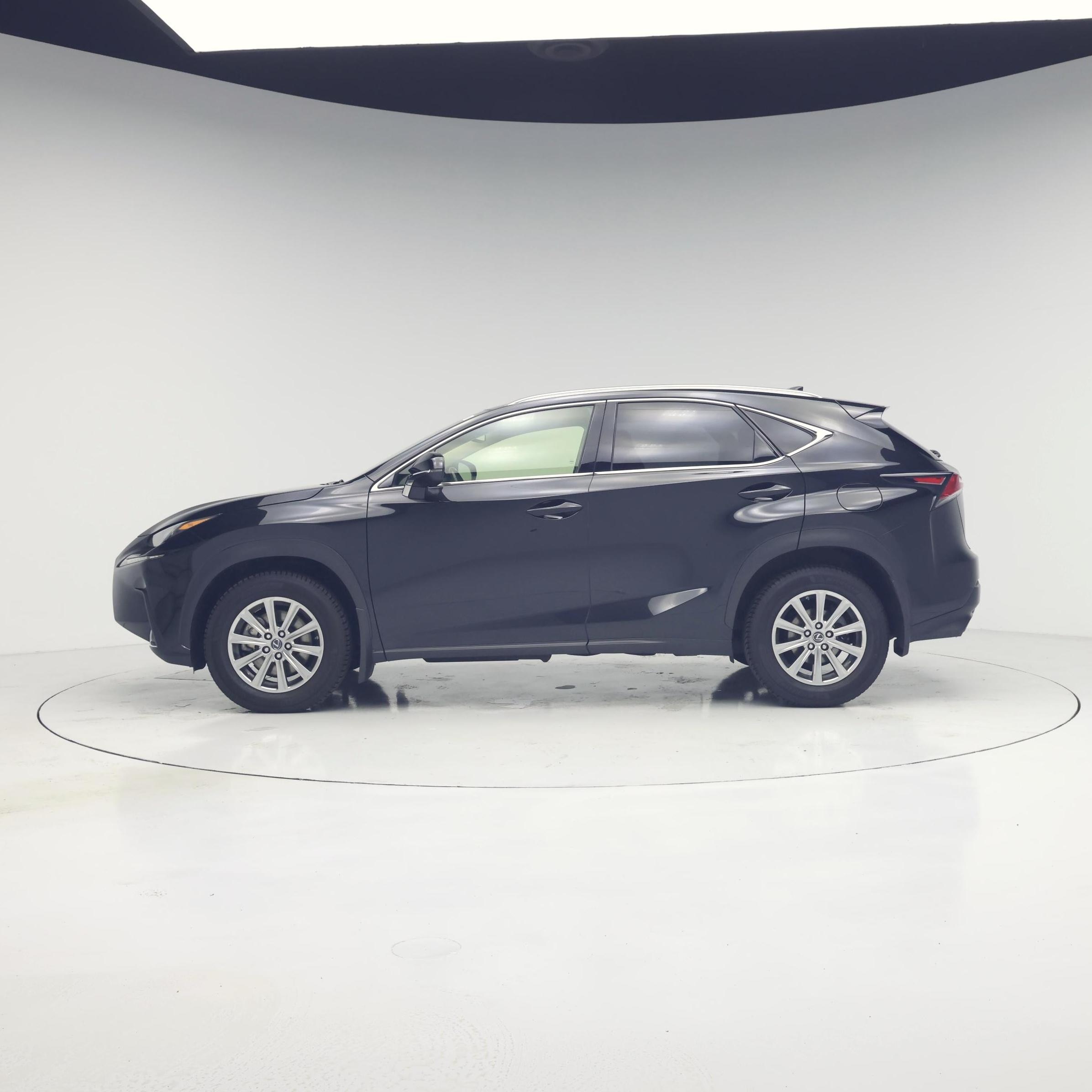 Thumbnail: 2021 Lexus NX - 3