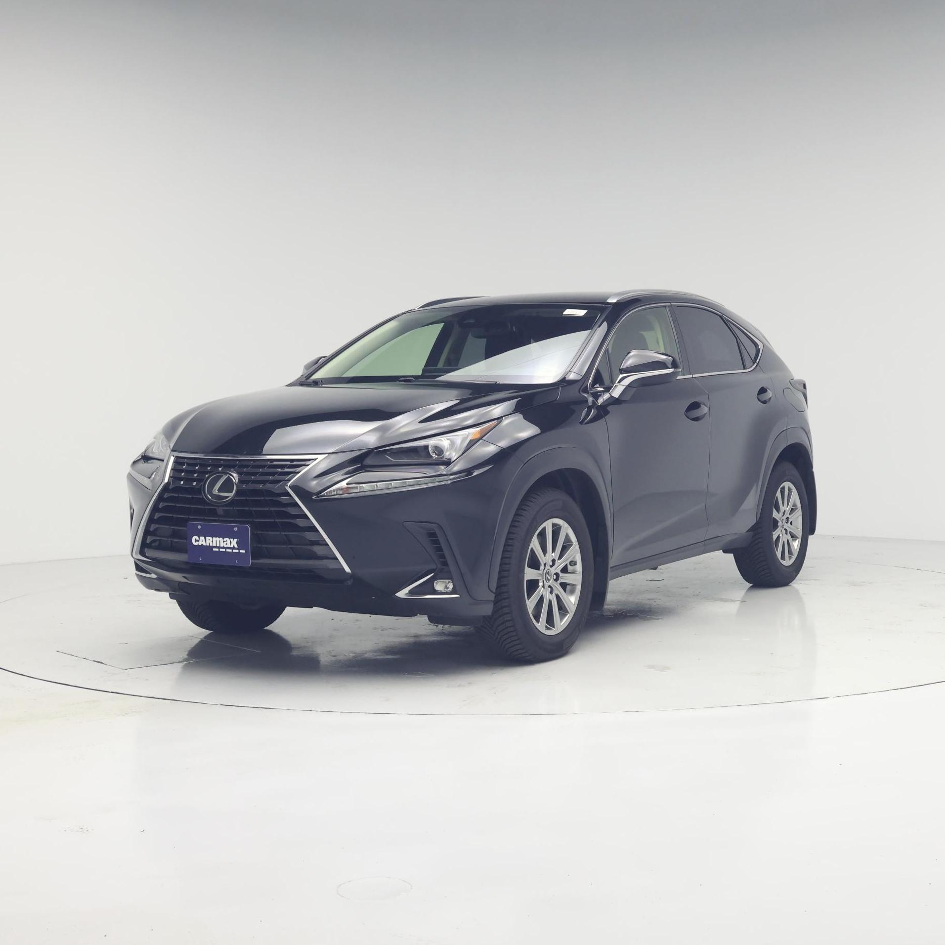 Thumbnail: 2021 Lexus NX - 4