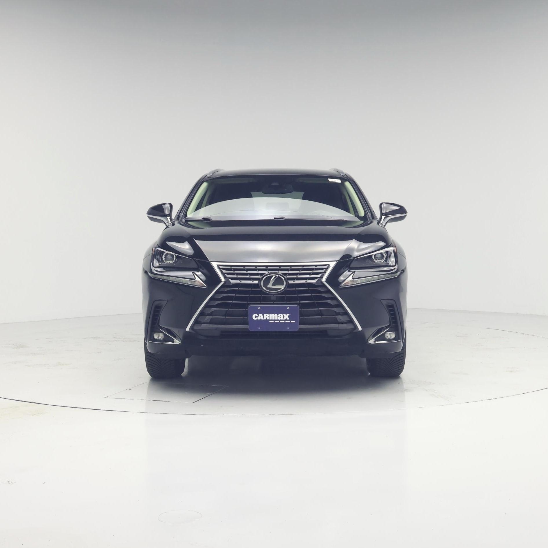 Thumbnail: 2021 Lexus NX - 5
