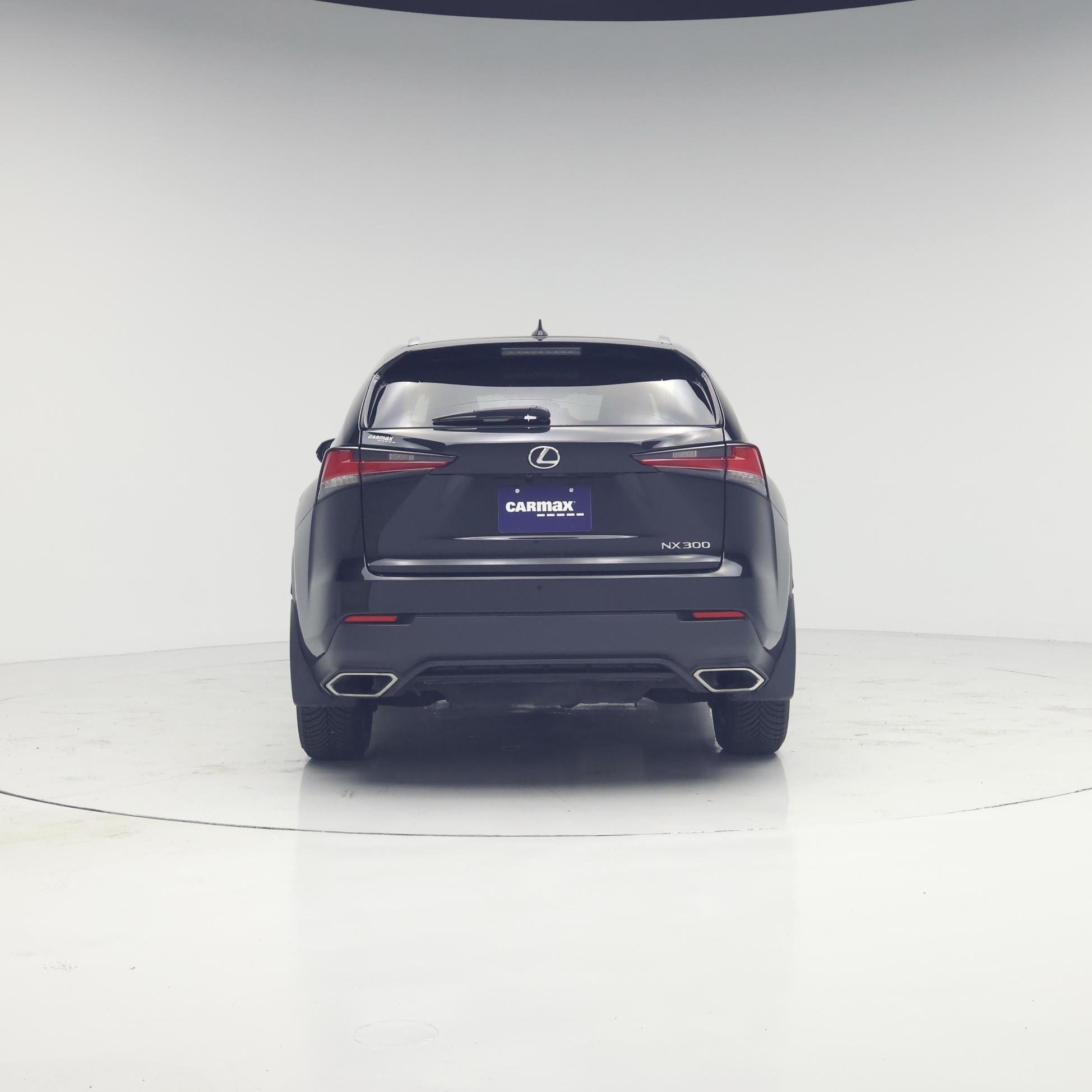 Thumbnail: 2021 Lexus NX - 6