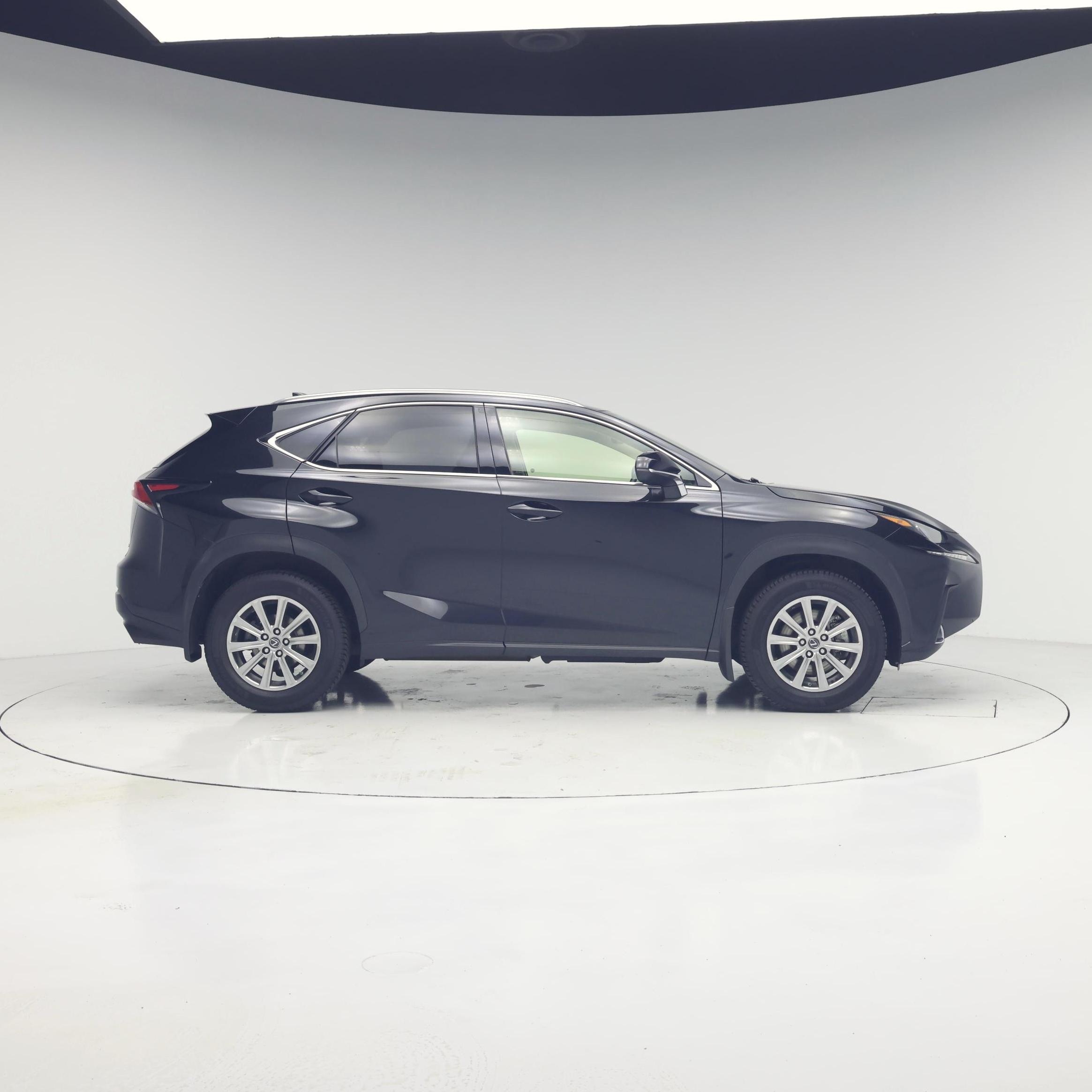 Thumbnail: 2021 Lexus NX - 7