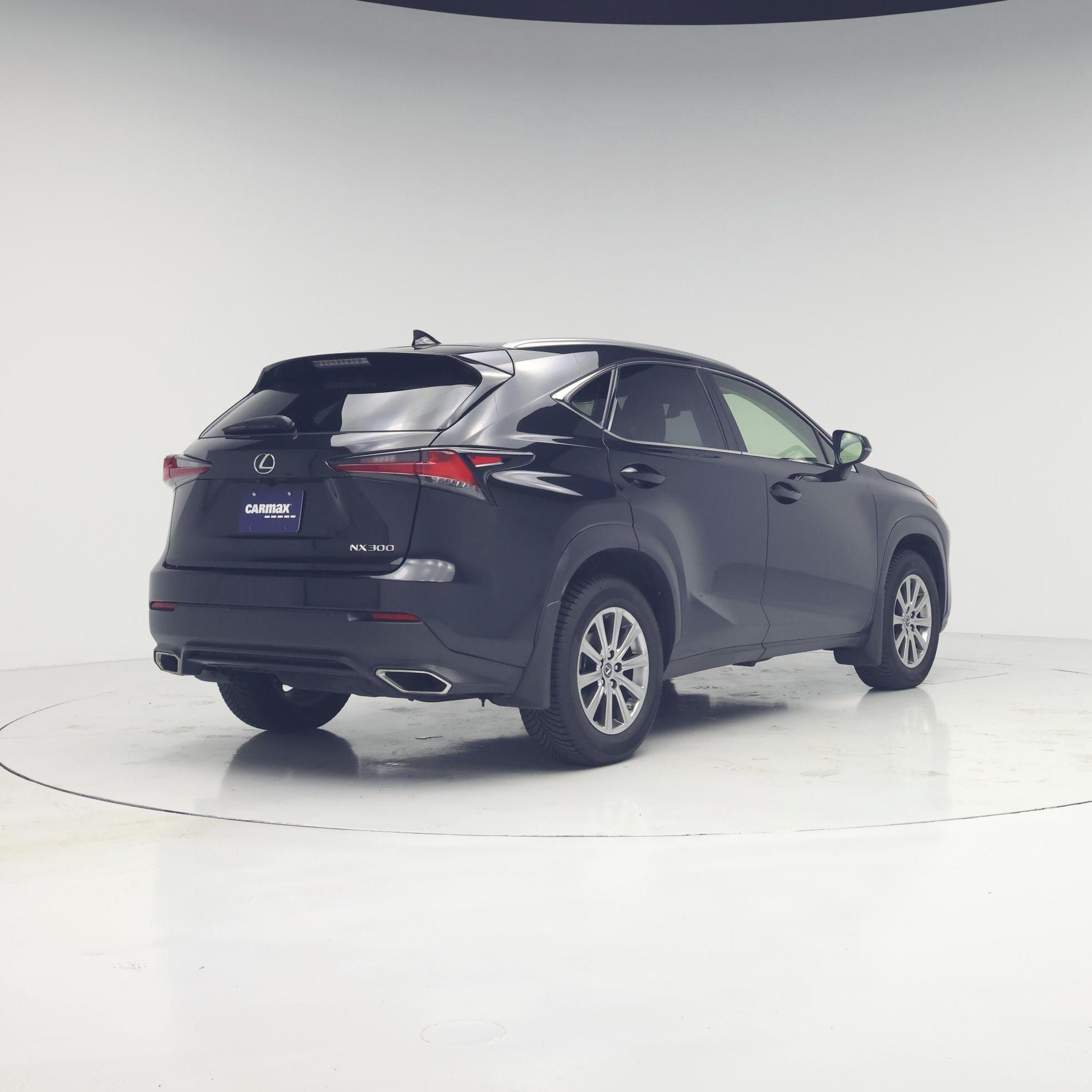 Thumbnail: 2021 Lexus NX - 8