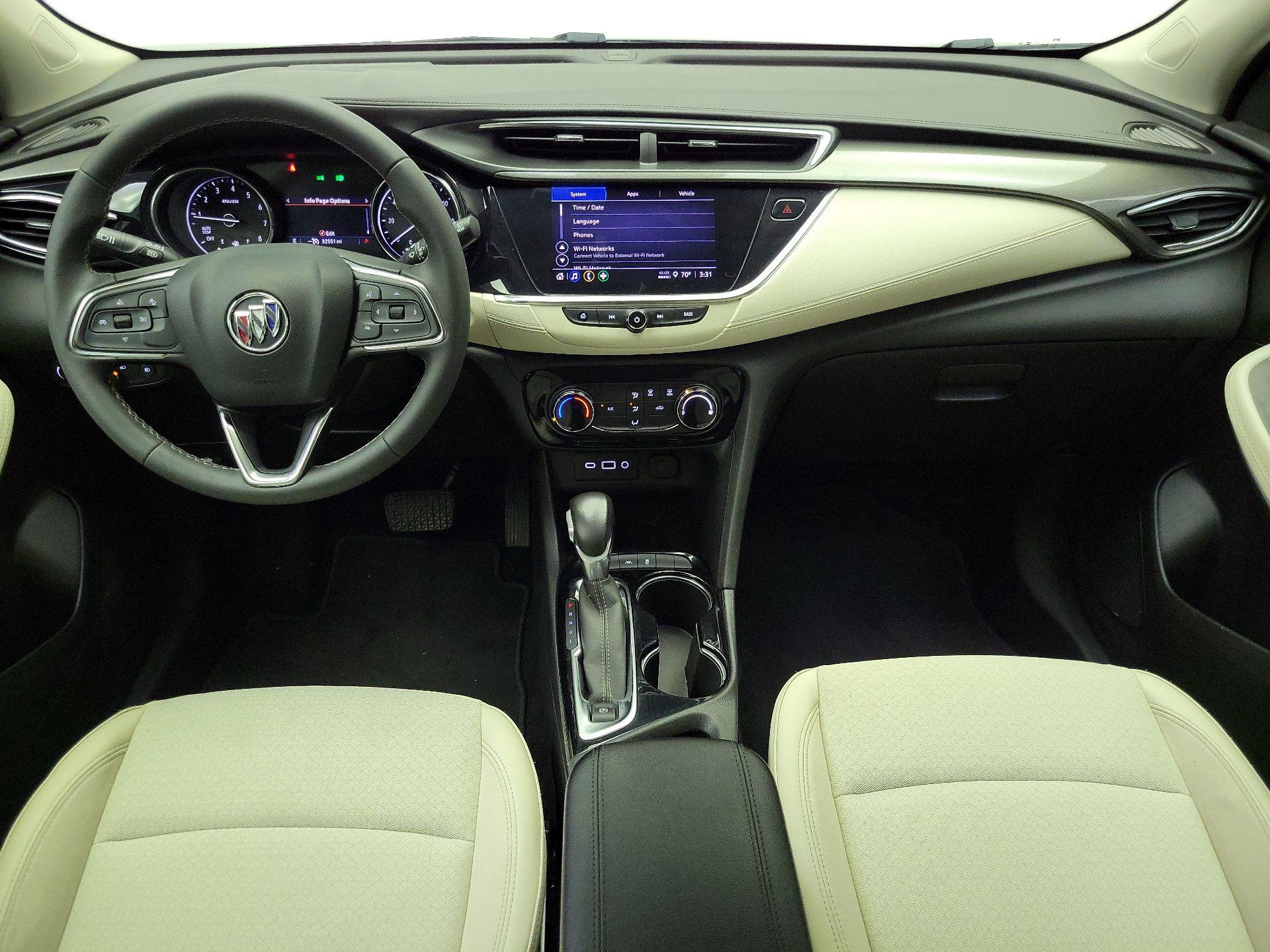 Thumbnail: 2022 Buick Encore GX - 9
