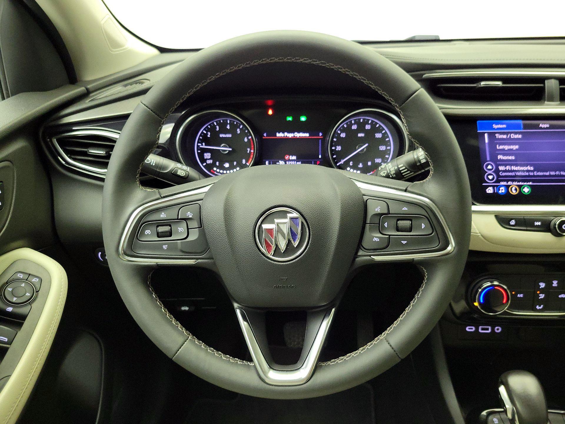 Thumbnail: 2022 Buick Encore GX - 10