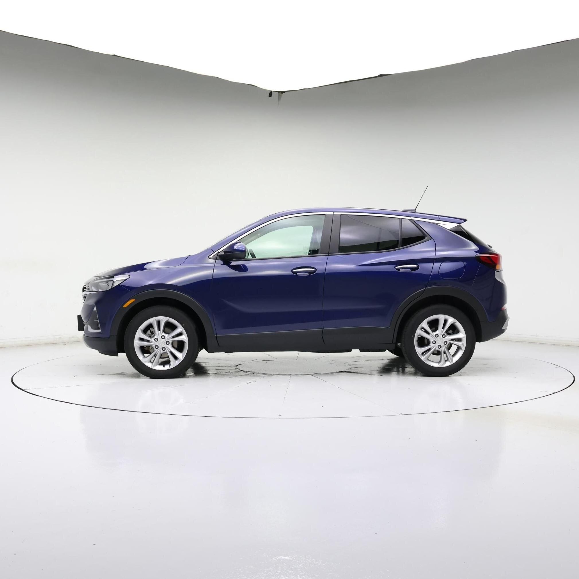 Thumbnail: 2022 Buick Encore GX - 3