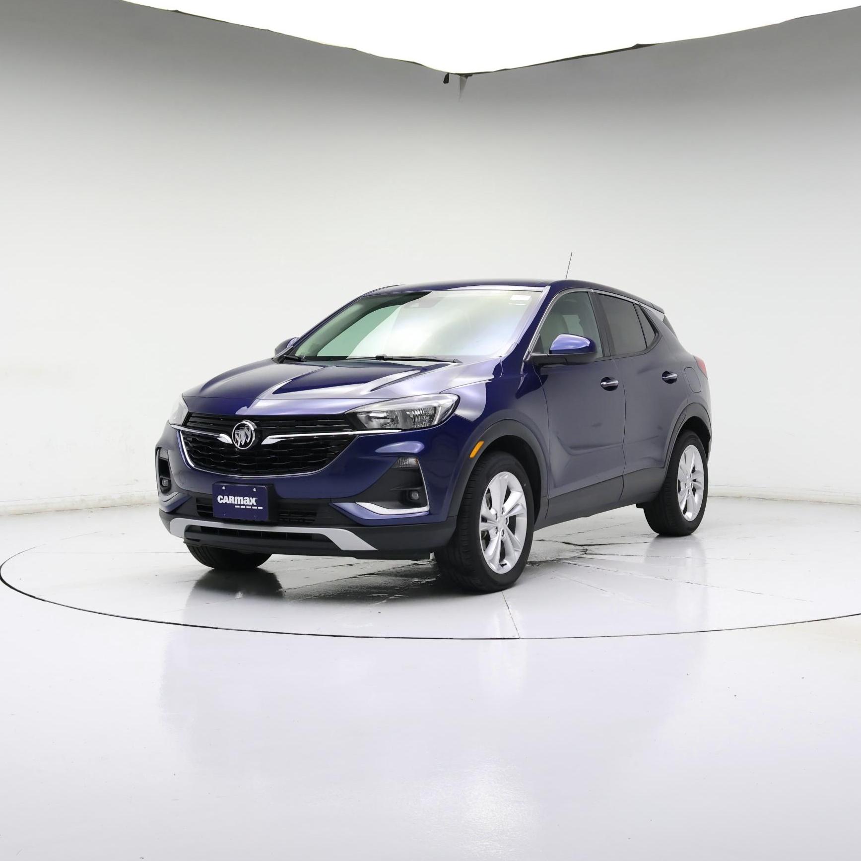 Thumbnail: 2022 Buick Encore GX - 4