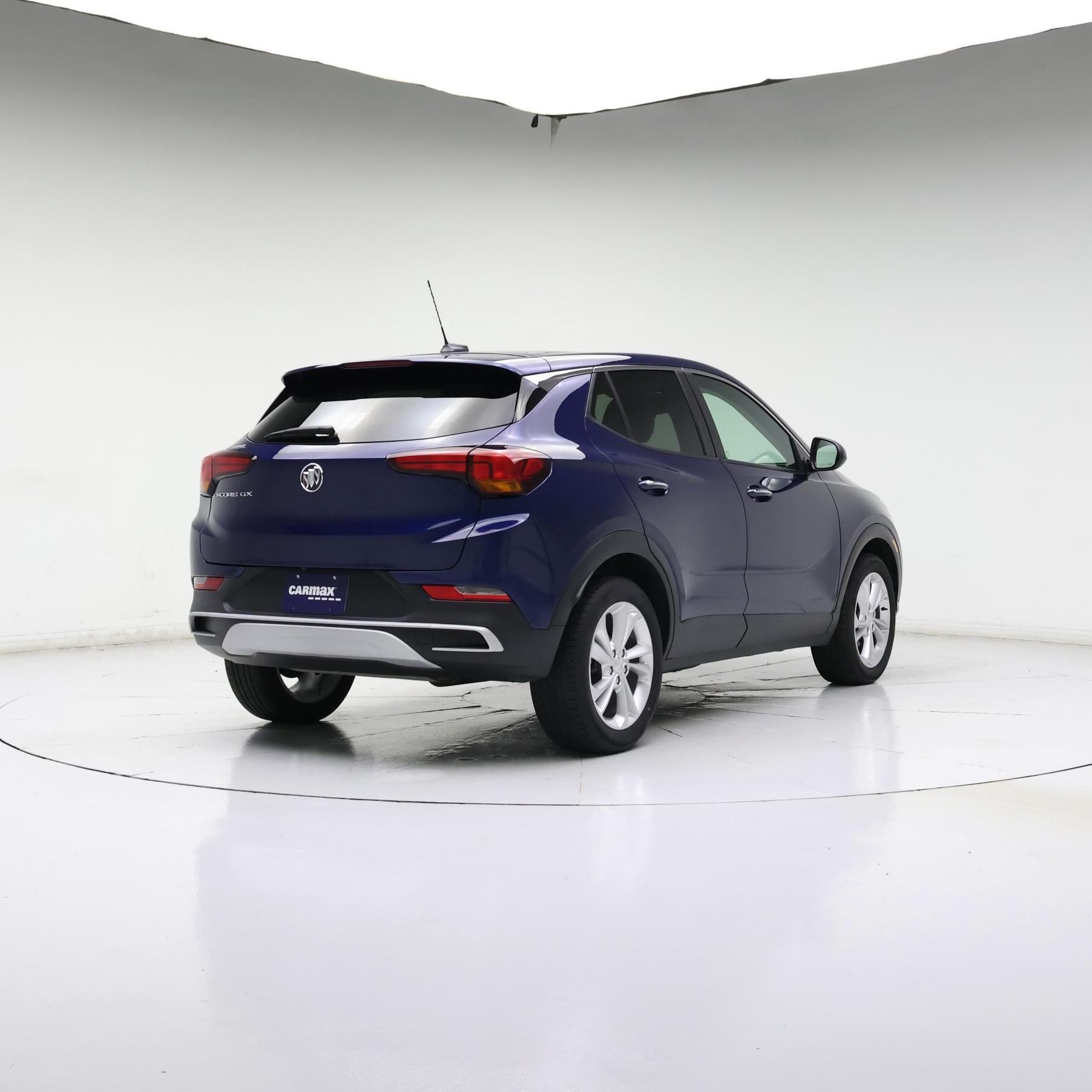Thumbnail: 2022 Buick Encore GX - 8