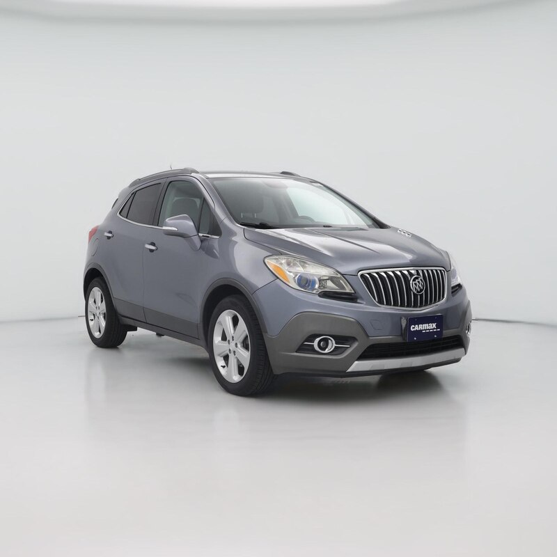 2015 Buick Encore Leather