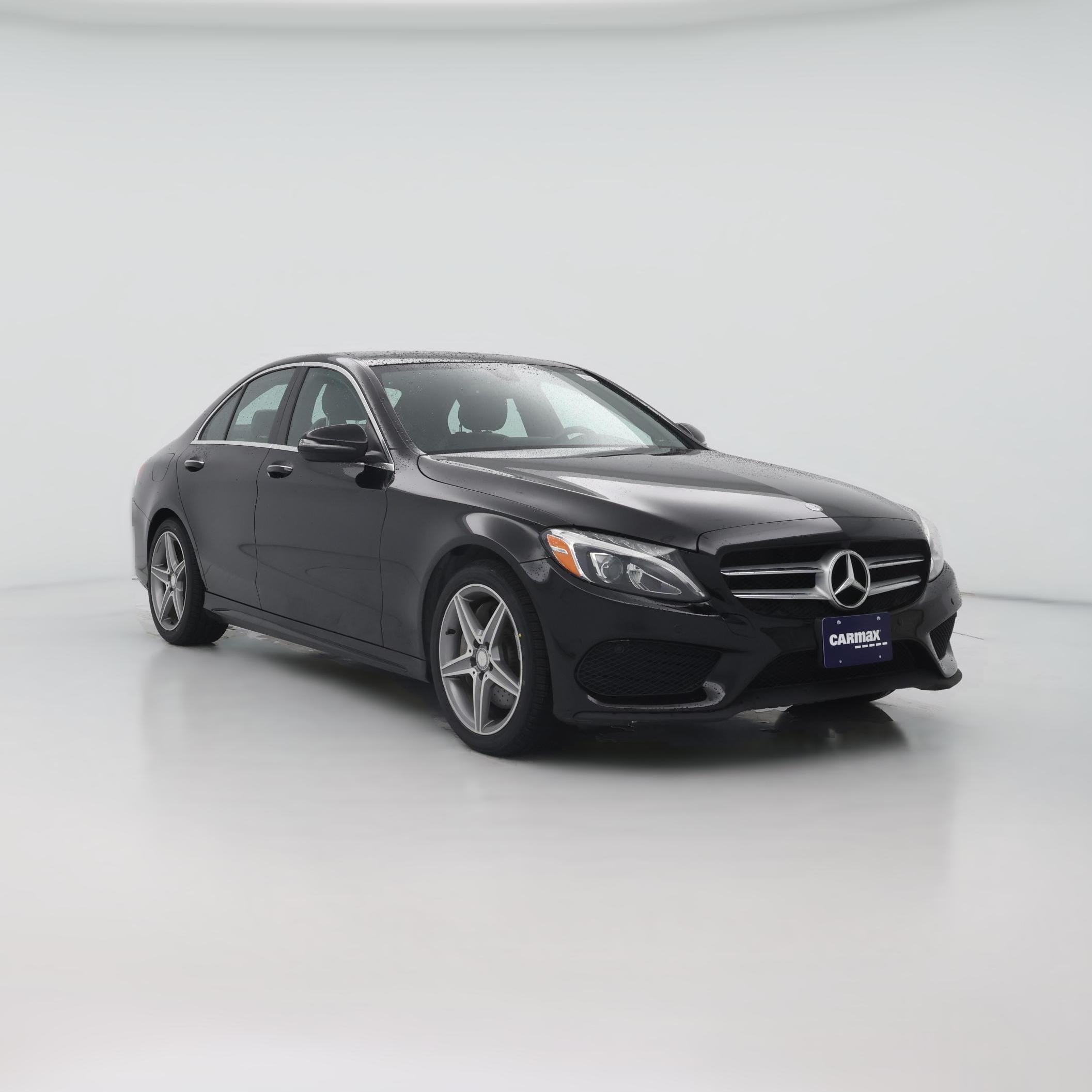 Thumbnail: 2016 Mercedes-Benz C-Class - 1