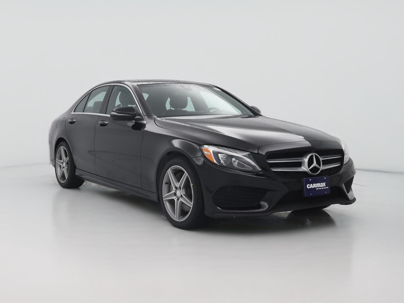 2016 Mercedes-Benz C-Class