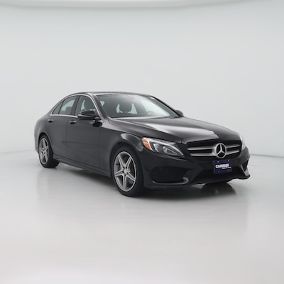 2016 Mercedes-Benz C300