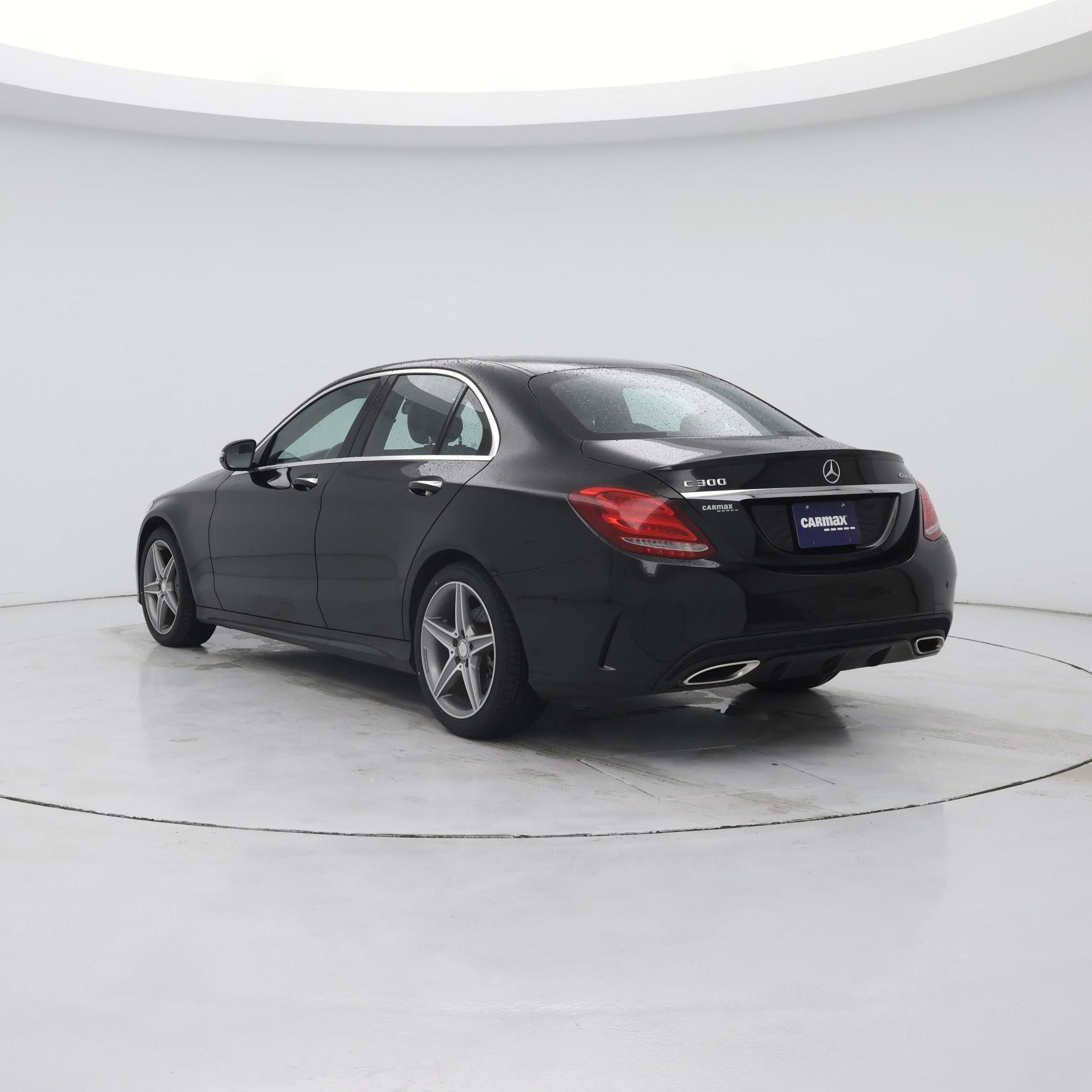 Thumbnail: 2016 Mercedes-Benz C-Class - 2