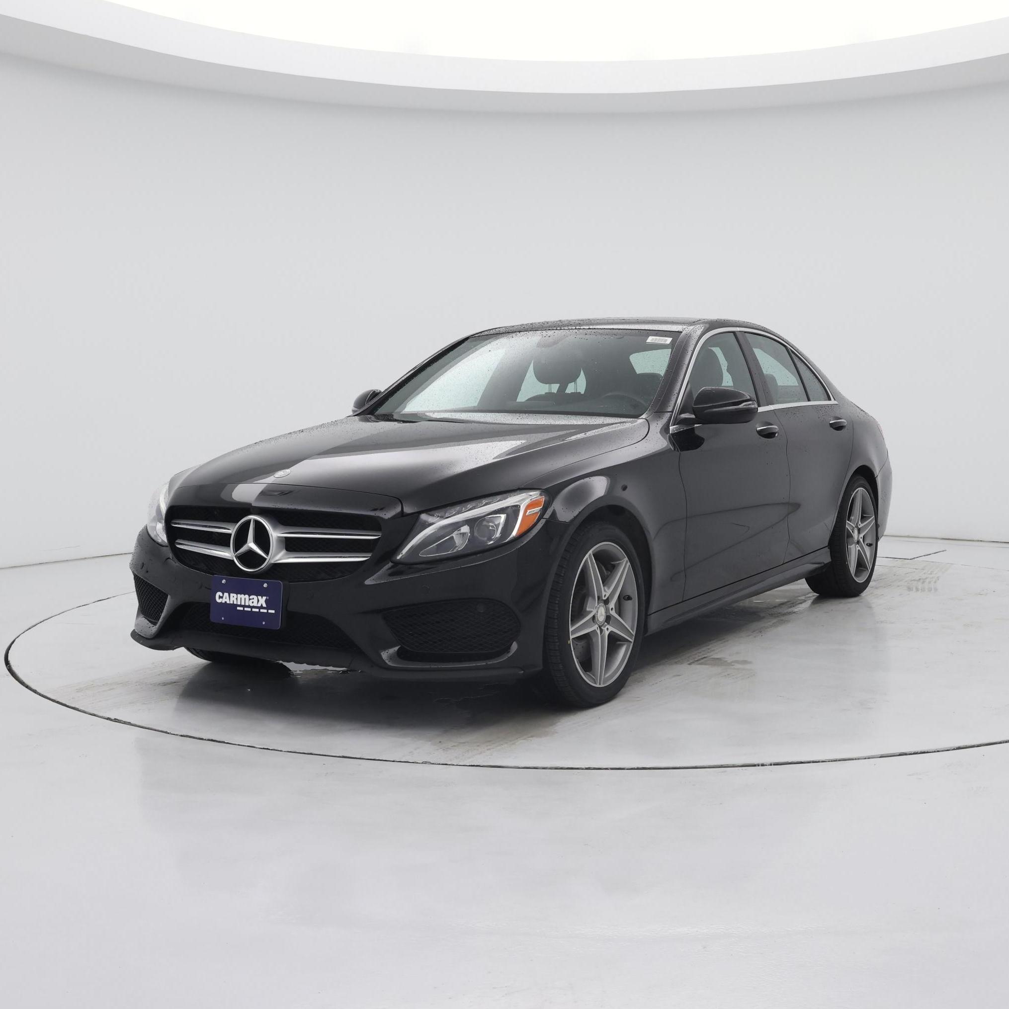 Thumbnail: 2016 Mercedes-Benz C-Class - 4