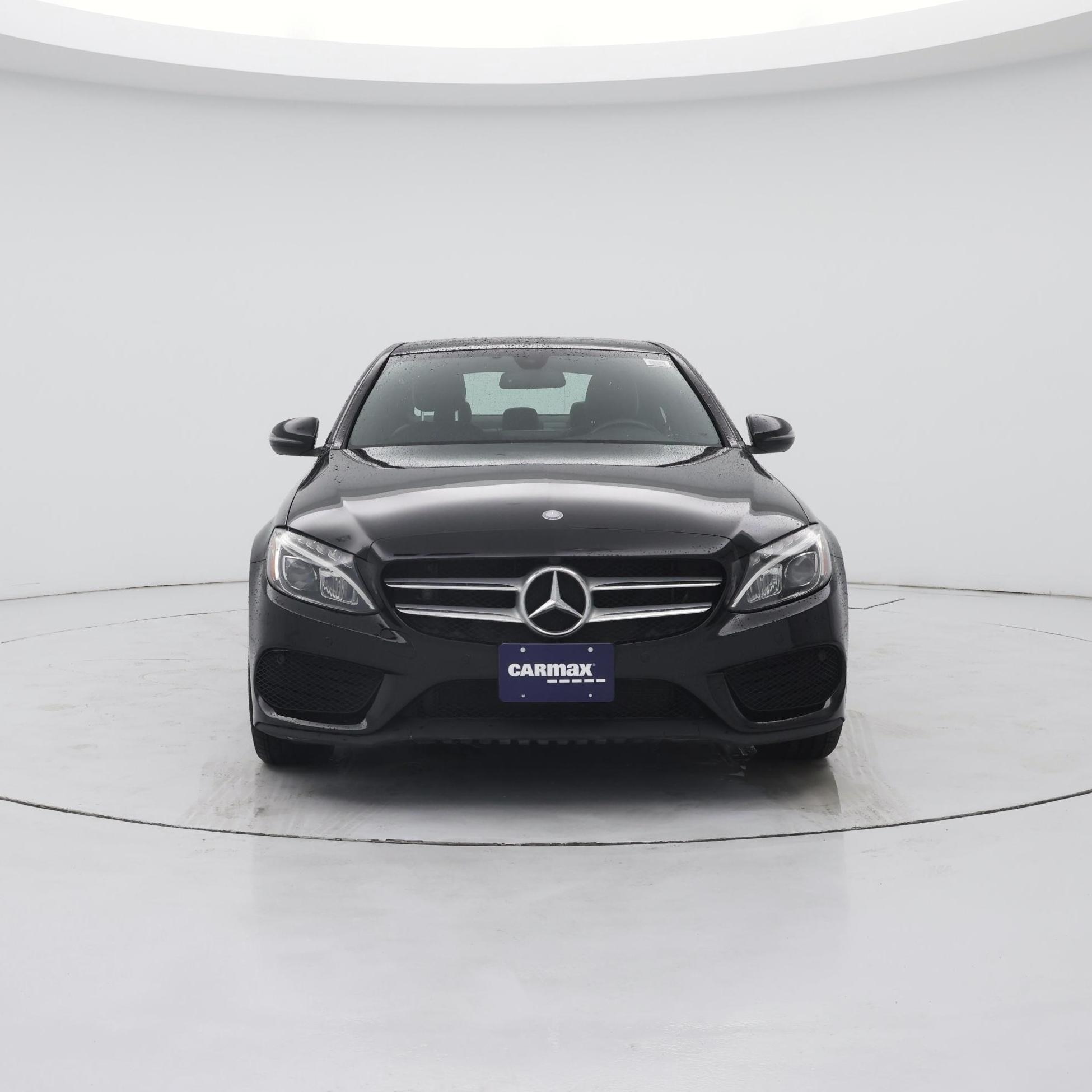 Thumbnail: 2016 Mercedes-Benz C-Class - 5