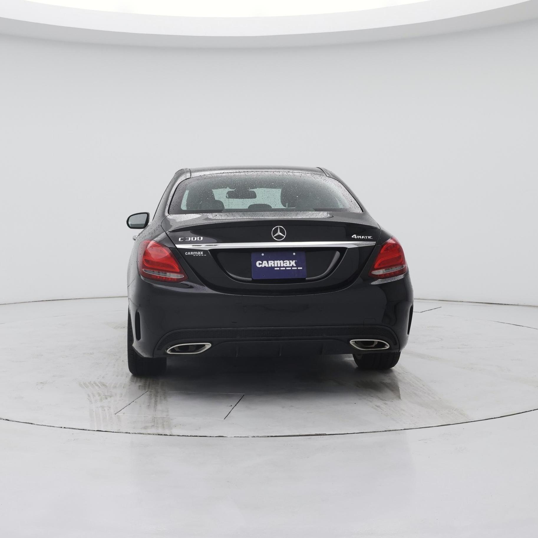 Thumbnail: 2016 Mercedes-Benz C-Class - 6