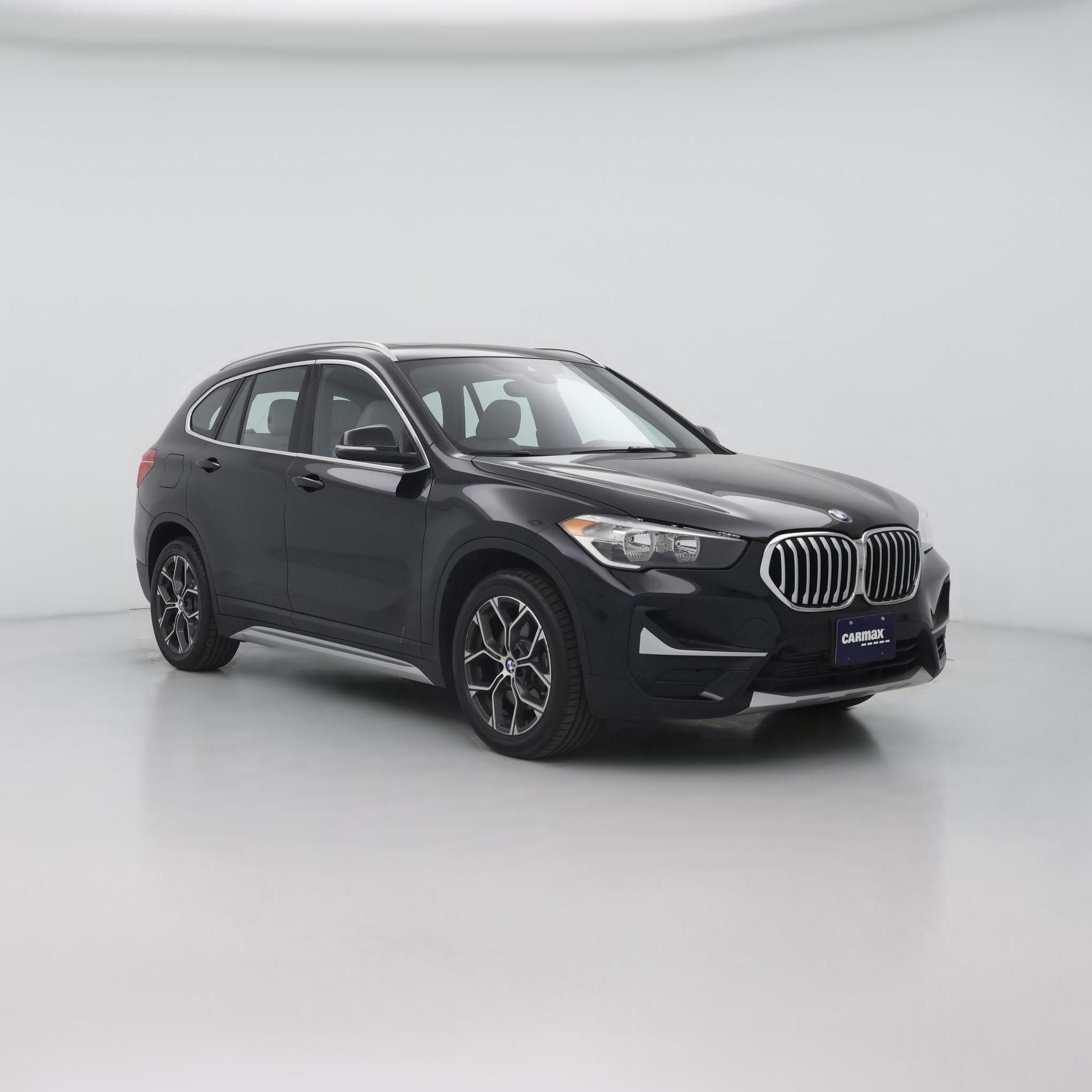 Thumbnail: 2020 BMW X1 - 1