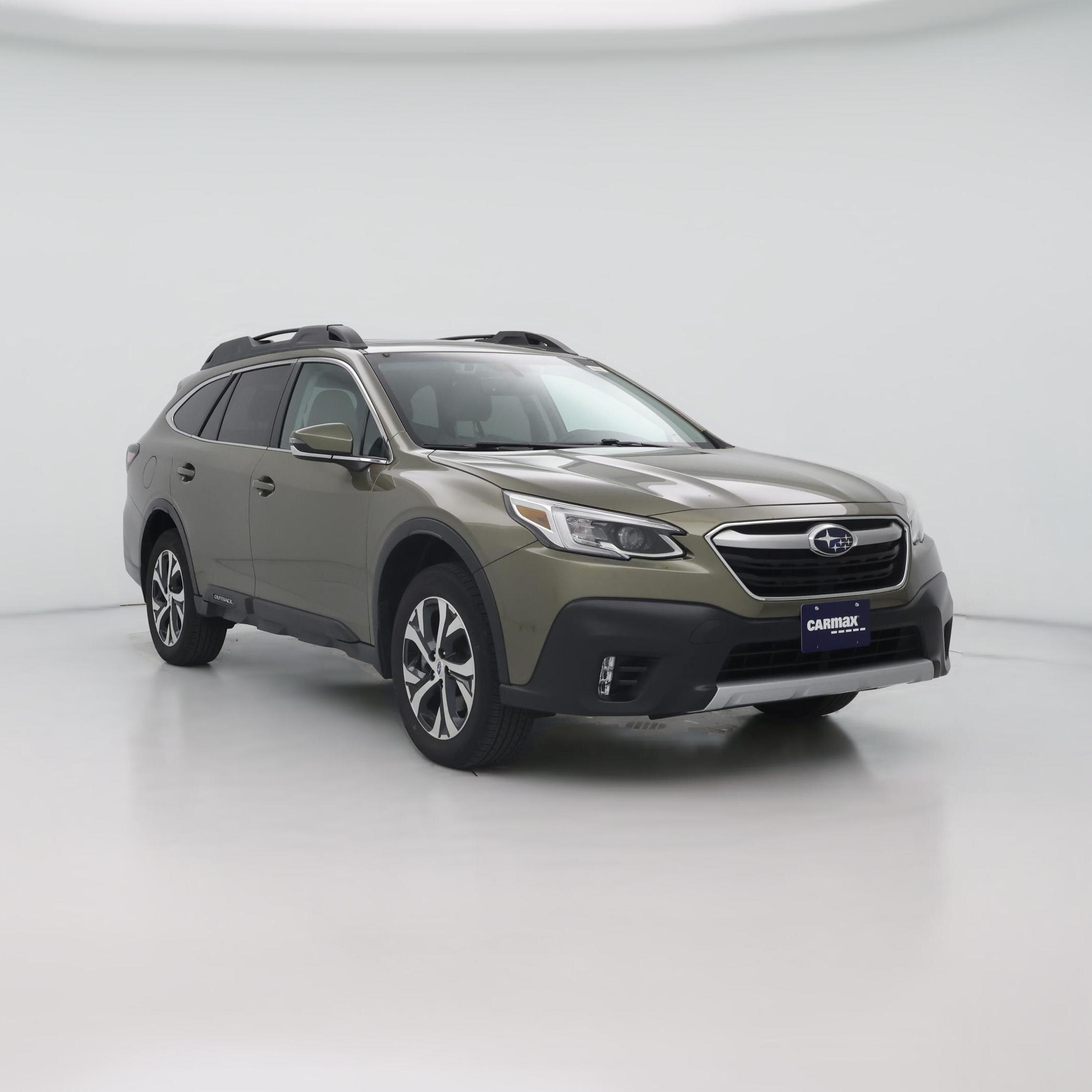 Thumbnail: 2020 Subaru Outback - 1