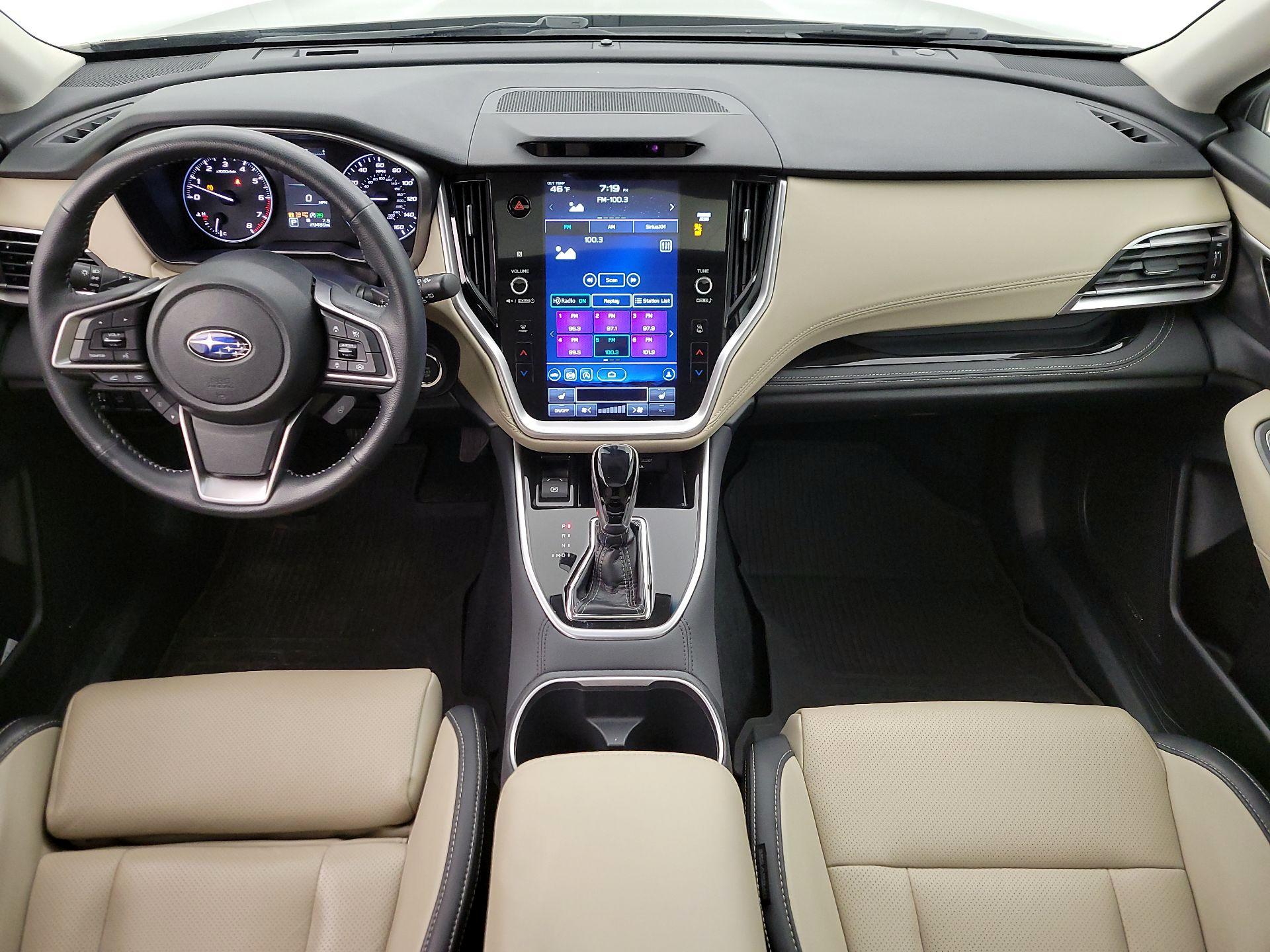 Thumbnail: 2020 Subaru Outback - 9