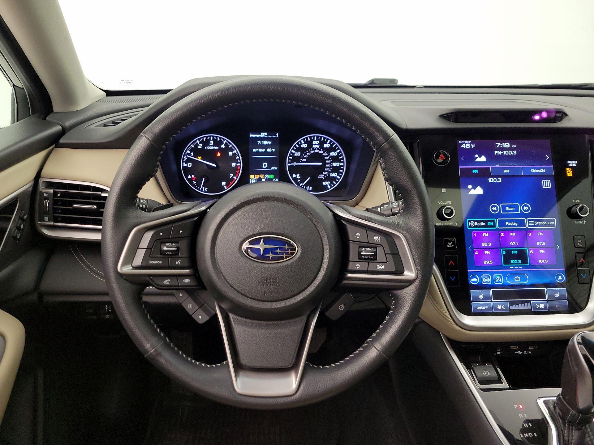 Thumbnail: 2020 Subaru Outback - 10