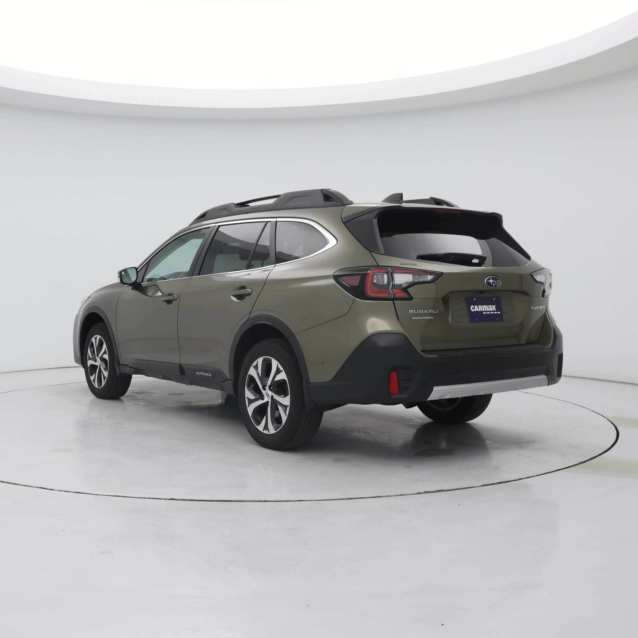 Thumbnail: 2020 Subaru Outback - 2