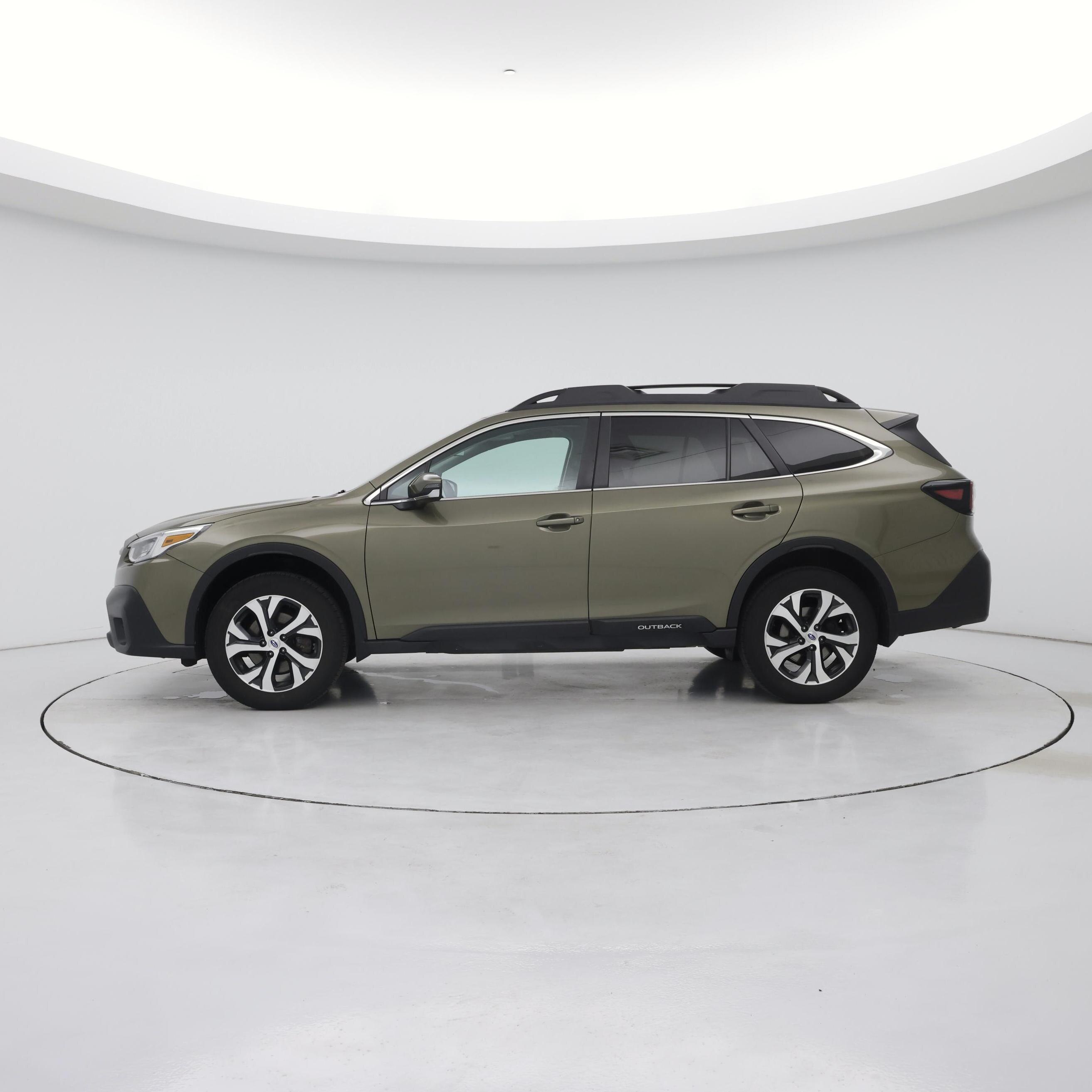 Thumbnail: 2020 Subaru Outback - 3