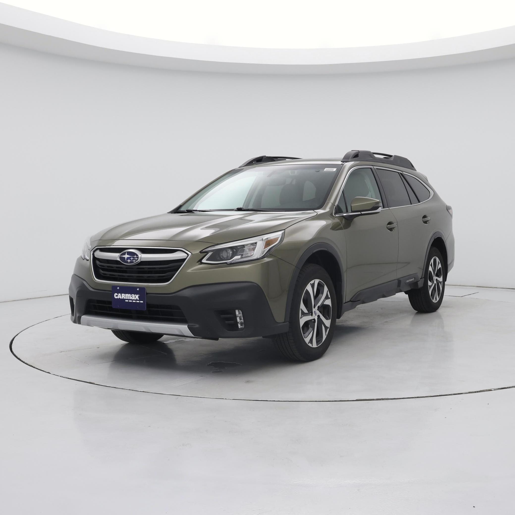 Thumbnail: 2020 Subaru Outback - 4