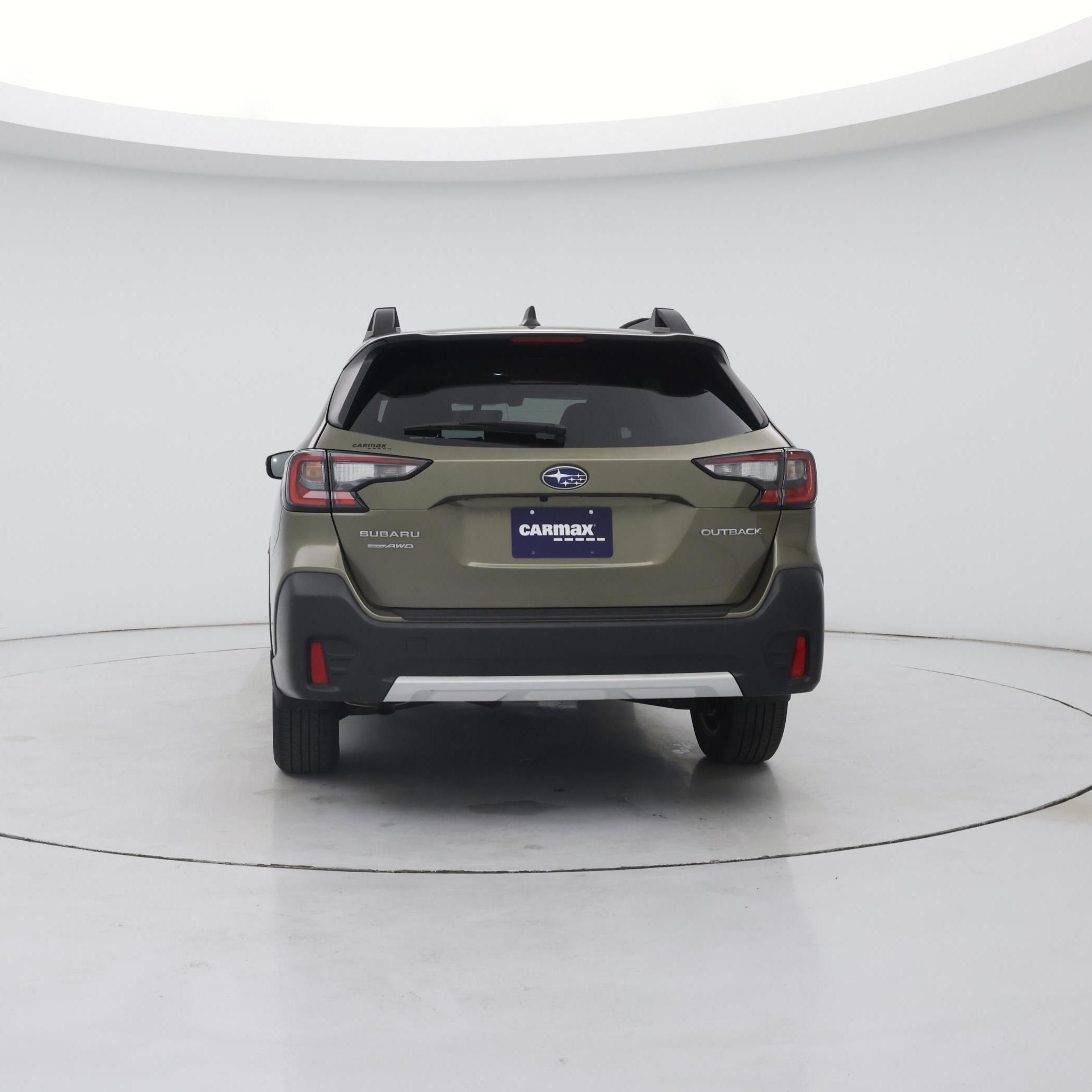 Thumbnail: 2020 Subaru Outback - 6