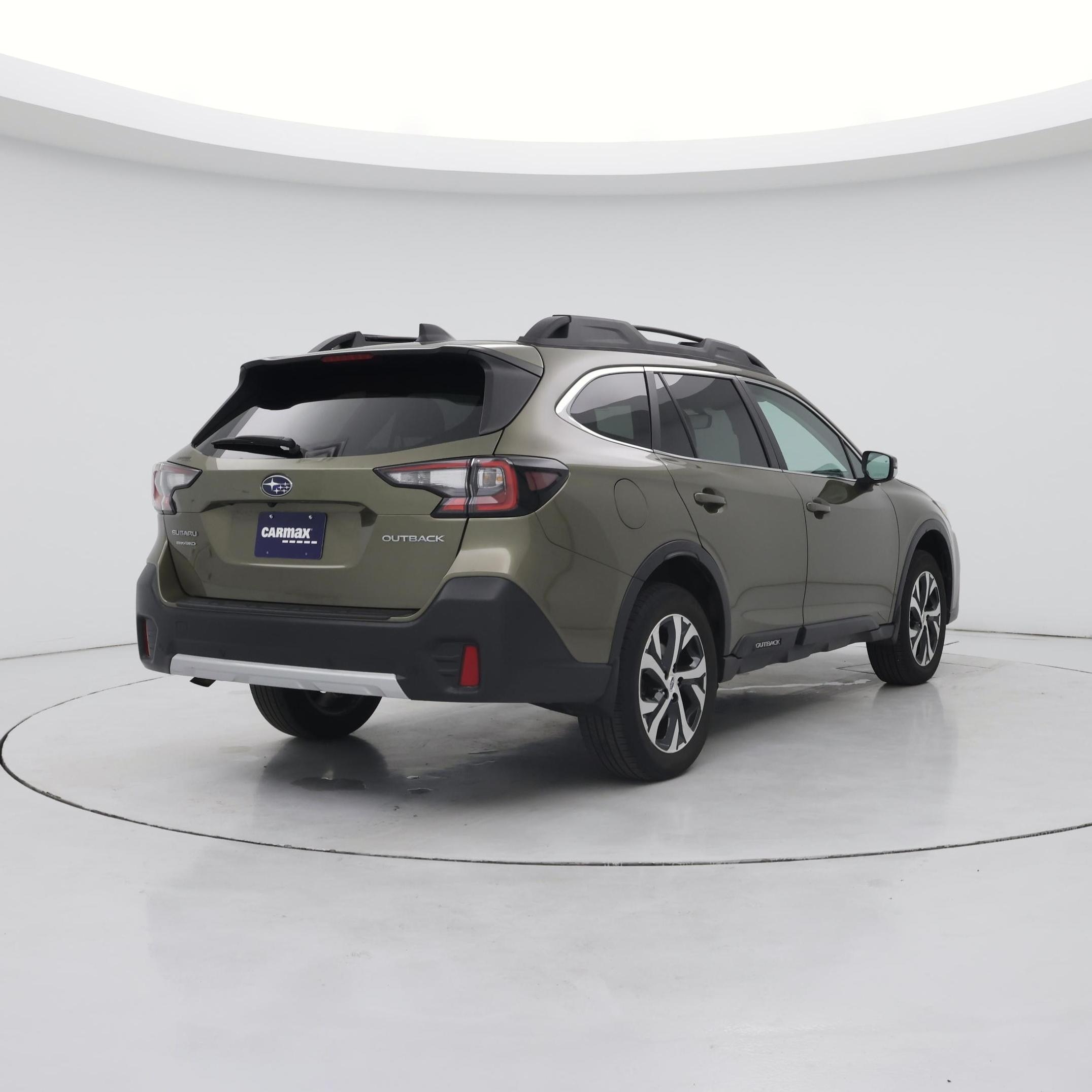 Thumbnail: 2020 Subaru Outback - 8