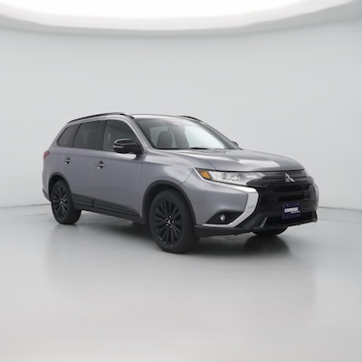 2020 Mitsubishi Outlander LE